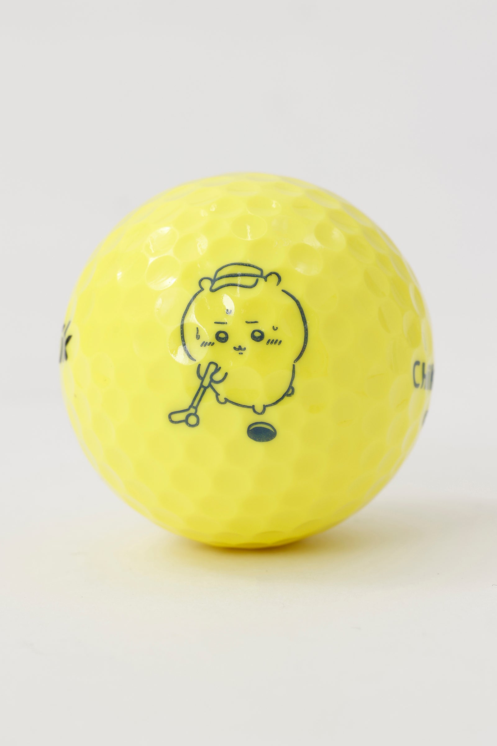 ちいかわGOLF ゴルフボール(半ダース４個入り)