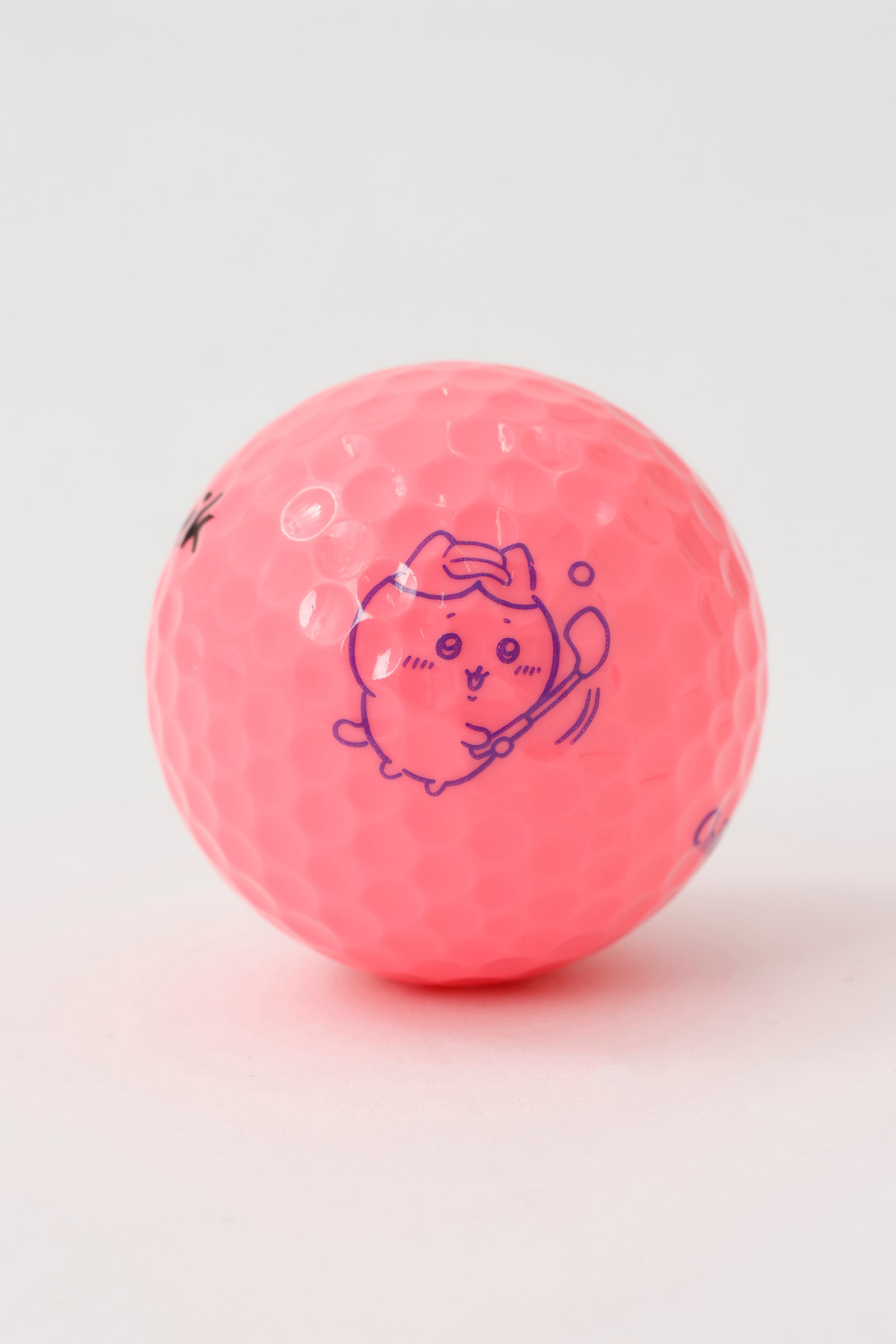 ちいかわGOLF ゴルフボール(半ダース４個入り)