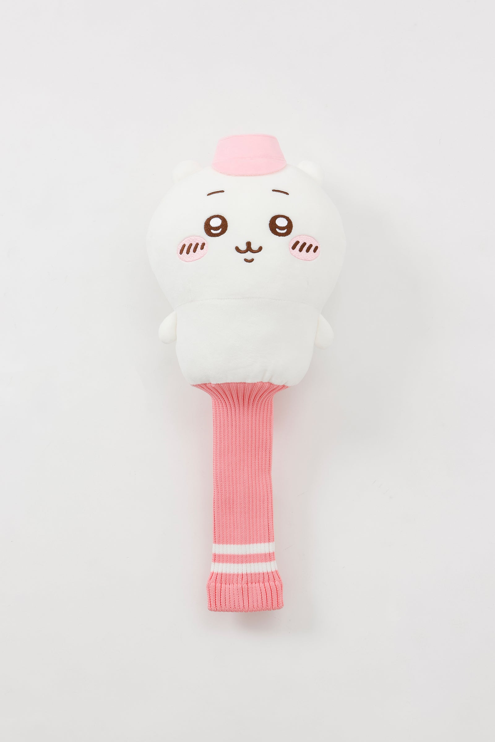 ちいかわGOLF ヘッドカバーDRニット ちいかわ