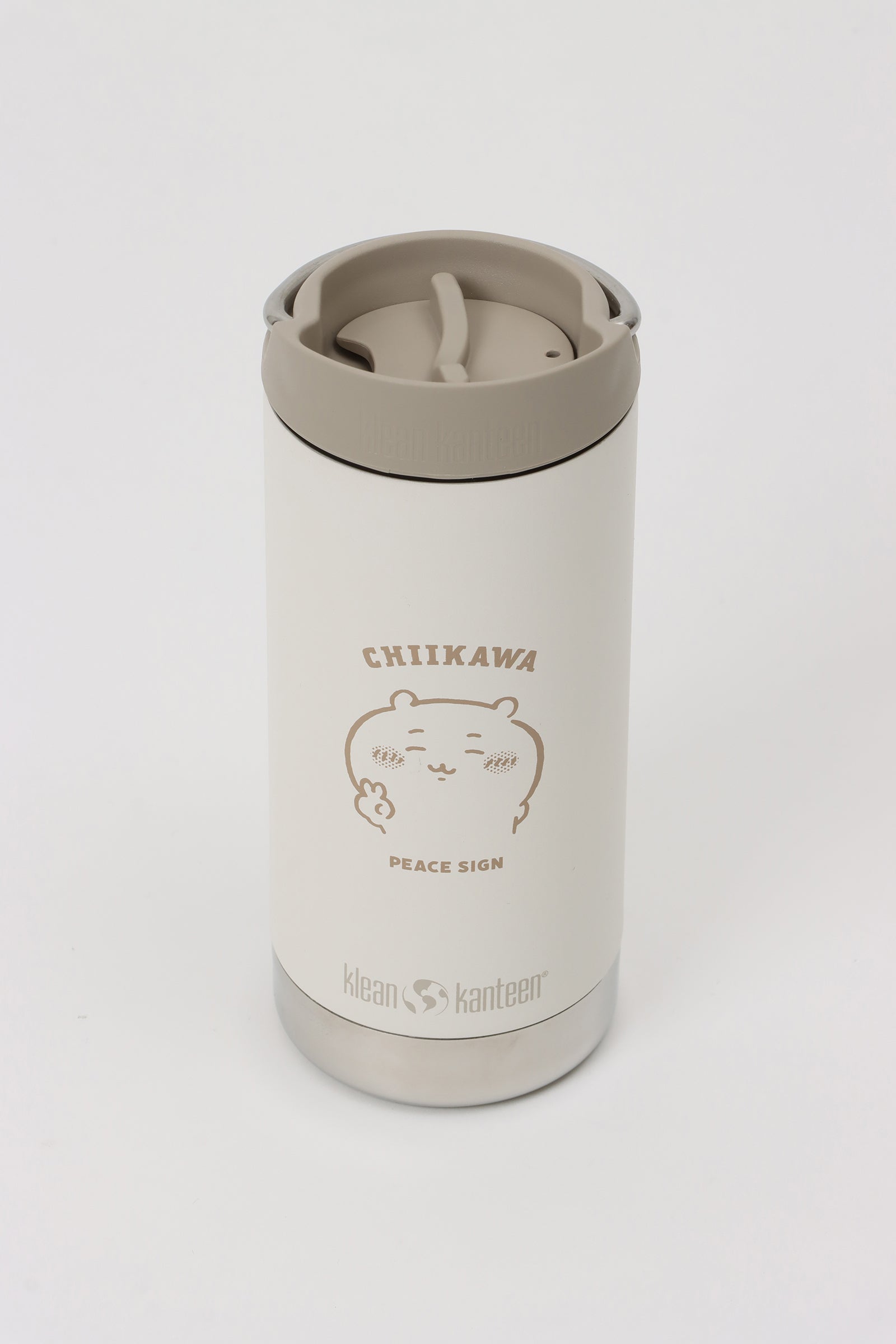 ちいかわ × Klean Kanteen インスレートボトル ちいかわ Tofu