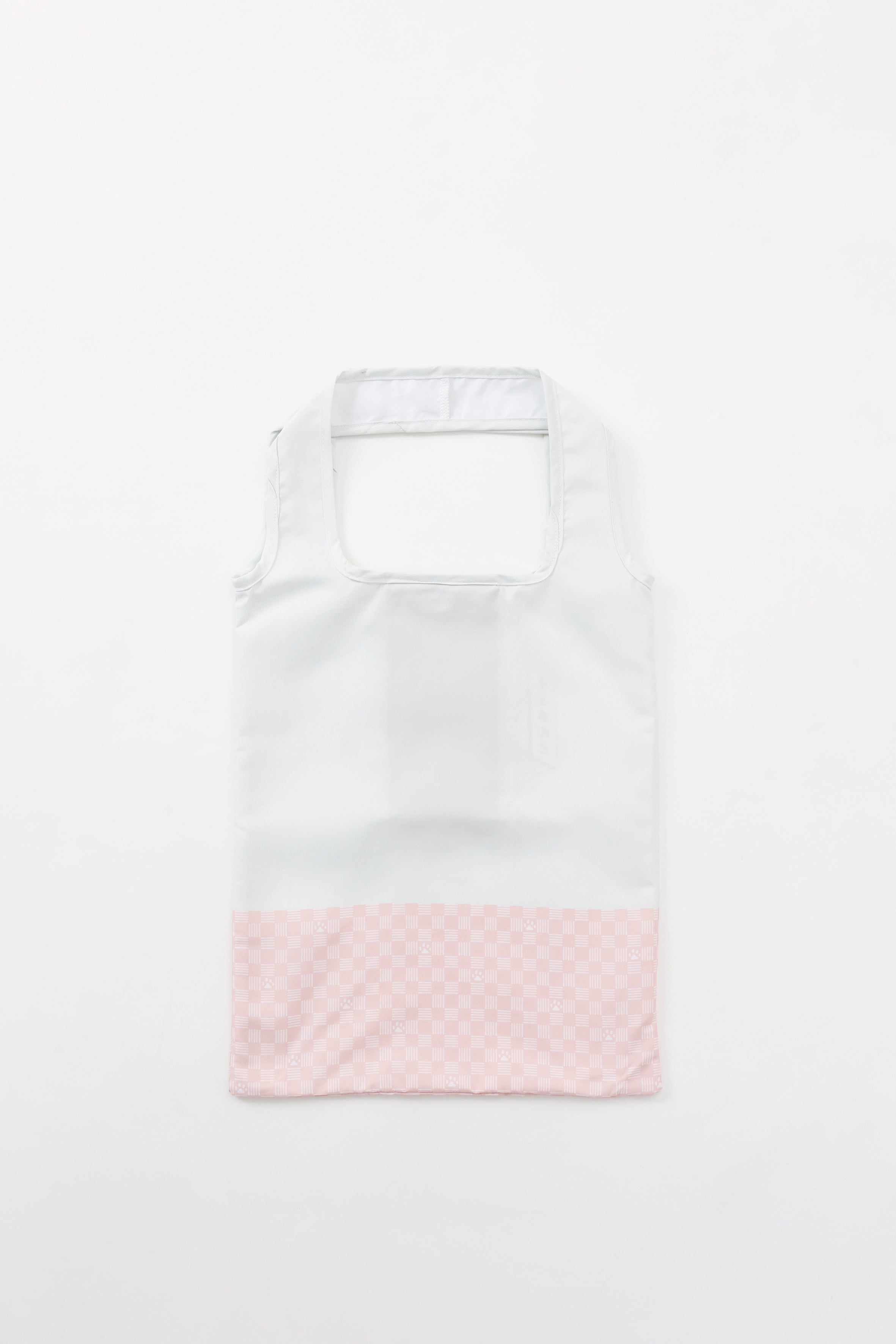 mofusand お寿司 トートバッグ さばにゃん ピンク