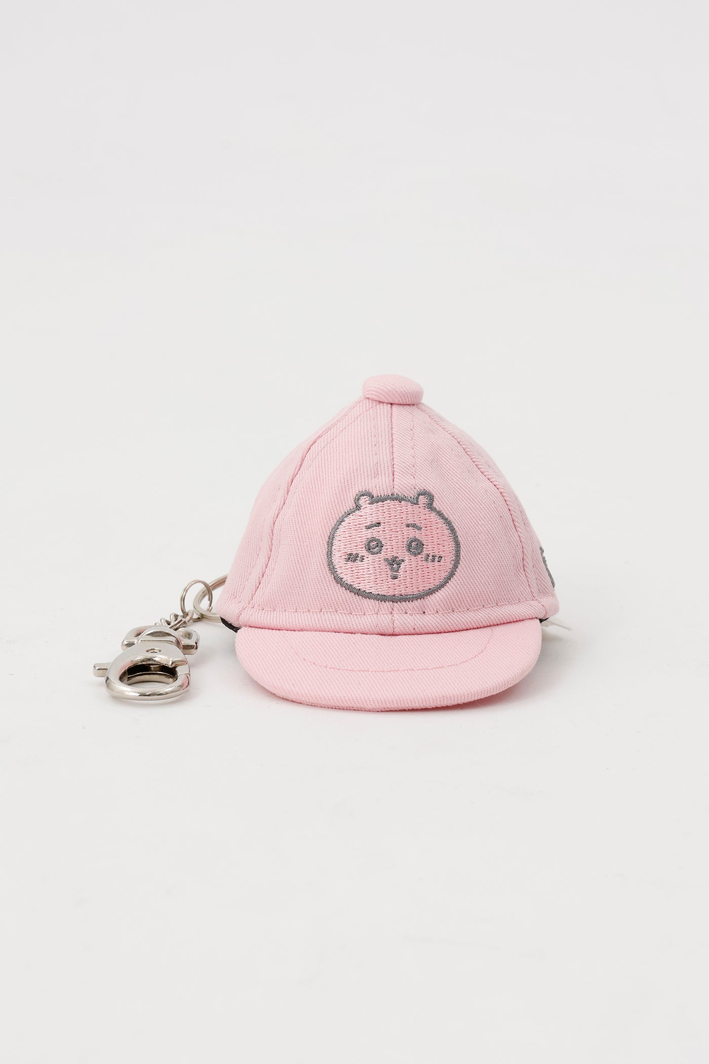【先行予約商品】NEW ERA® CAP KEY HOLDER ちいかわ PINK