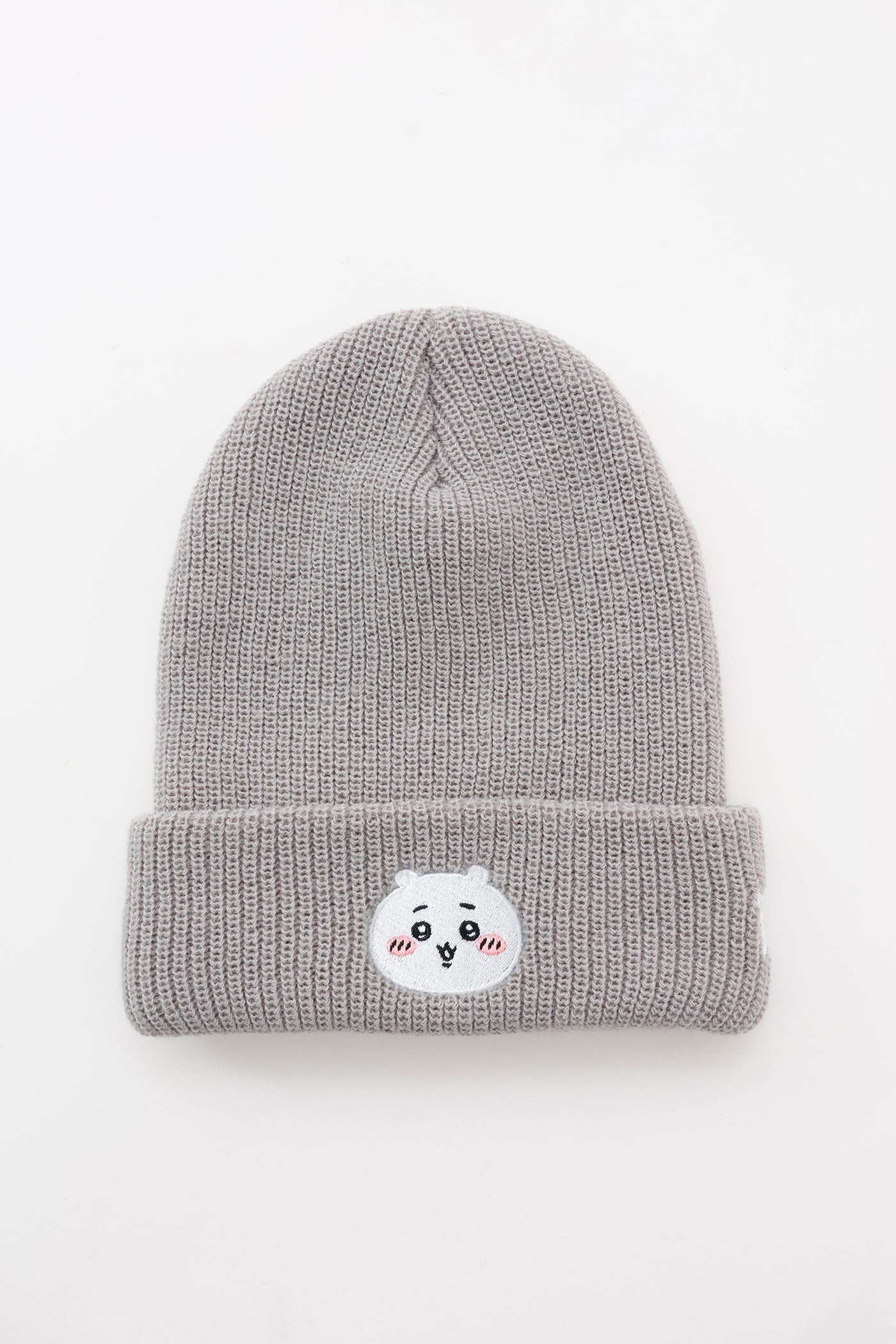 【先行予約商品】NEW ERA® SOFT CUFF KNIT ちいかわ LIGHT GRAY