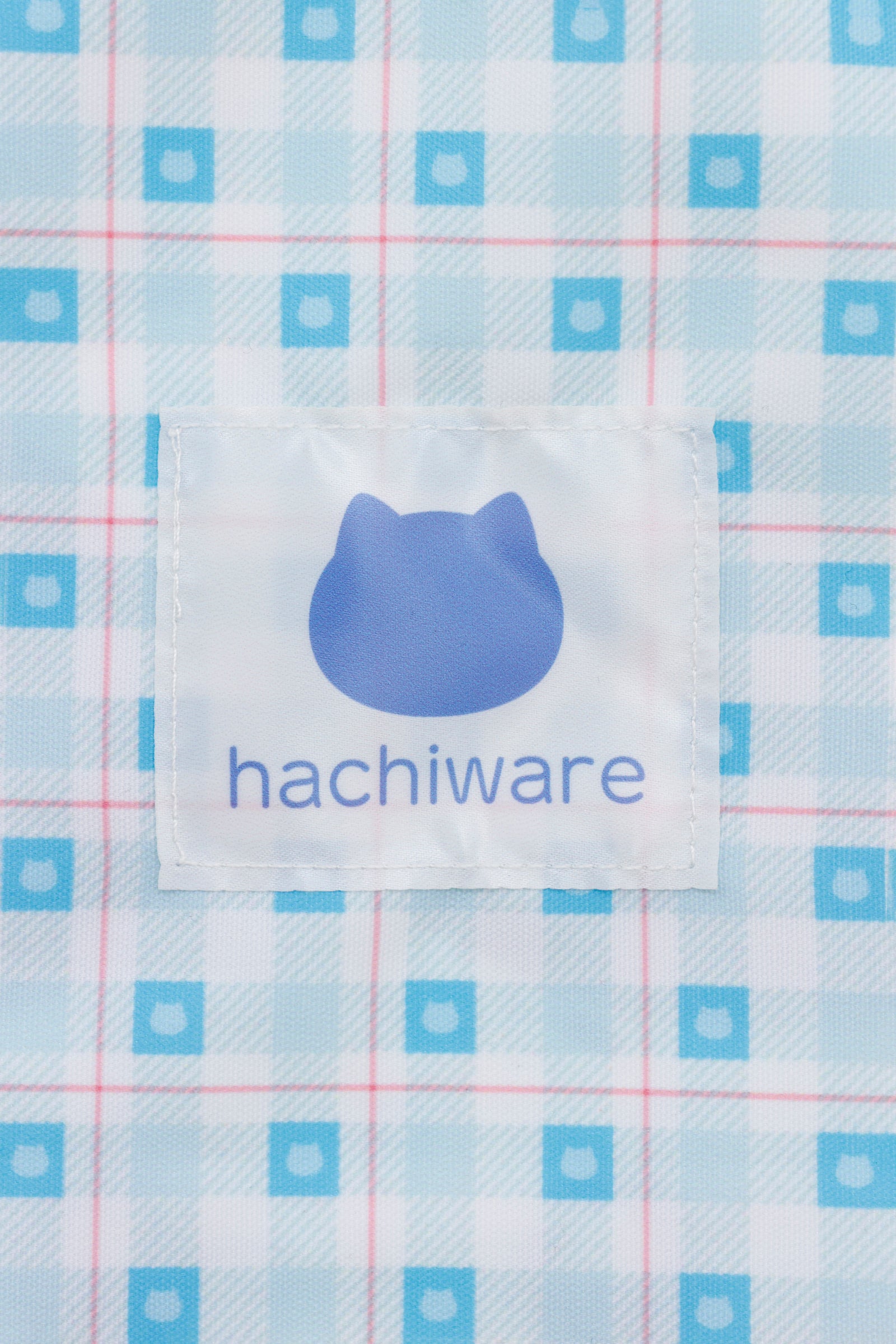 ちいかわ チェックシリーズ トートバッグ（チャーム付き）& 靴下&ポーチ　10点 ちいかわ チェックシリーズ トートバッグ（チャーム付き） ちいかわ ピンク