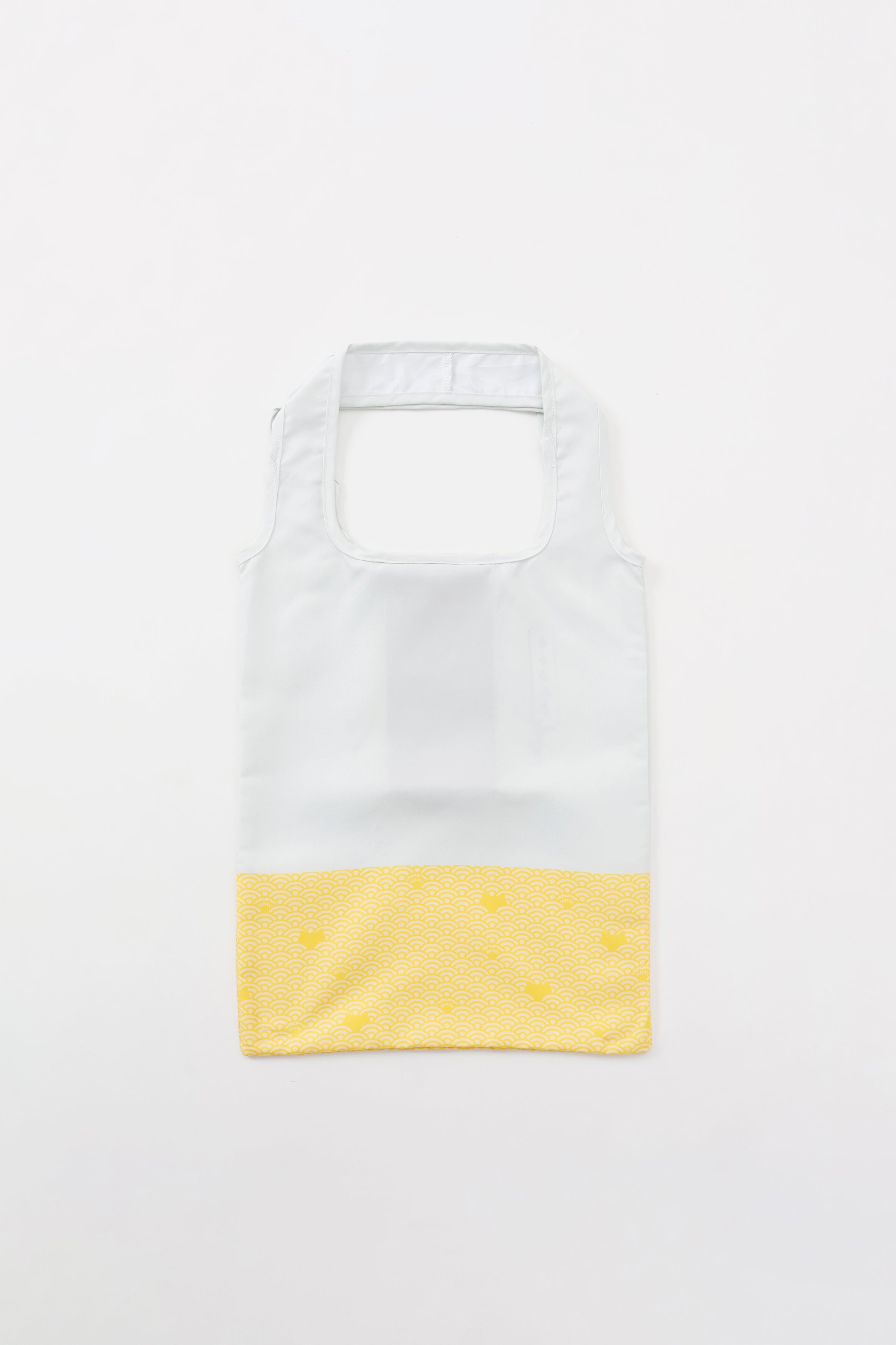 mofusand お寿司 トートバッグ かずのこにゃん イエロー