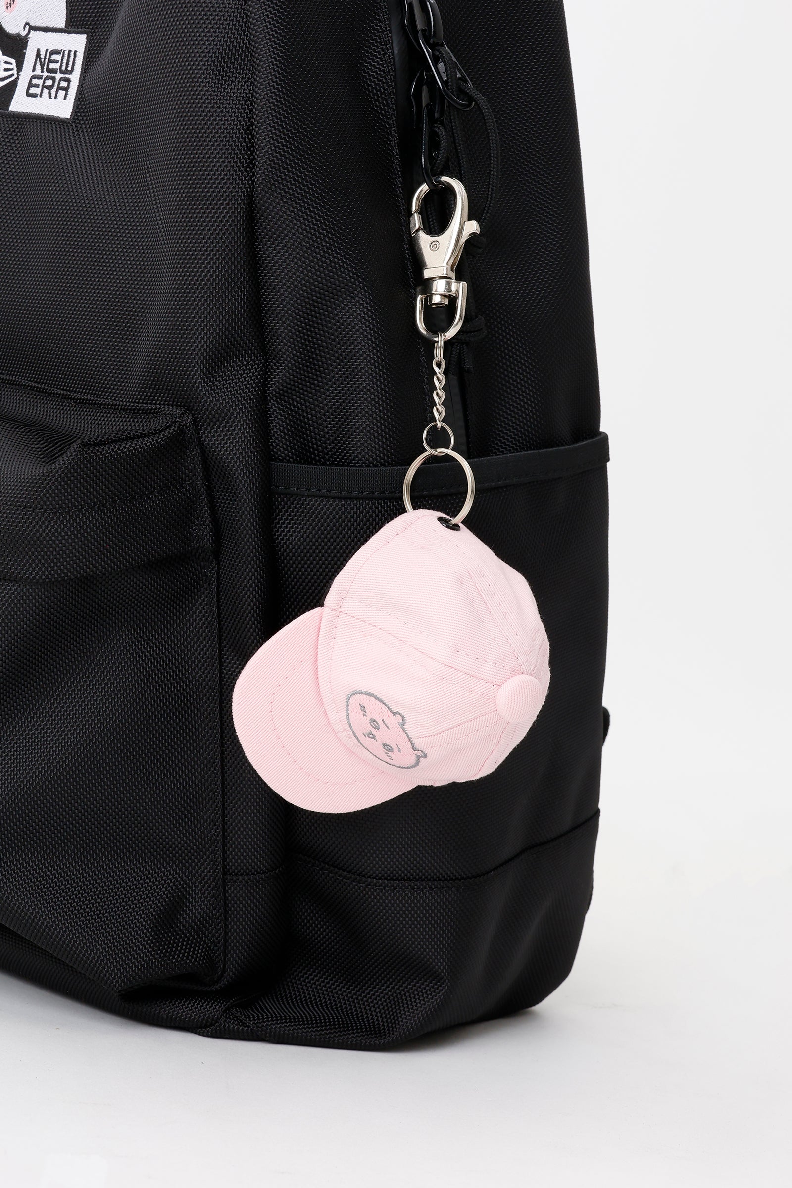 【先行予約商品】NEW ERA® CAP KEY HOLDER ちいかわ PINK