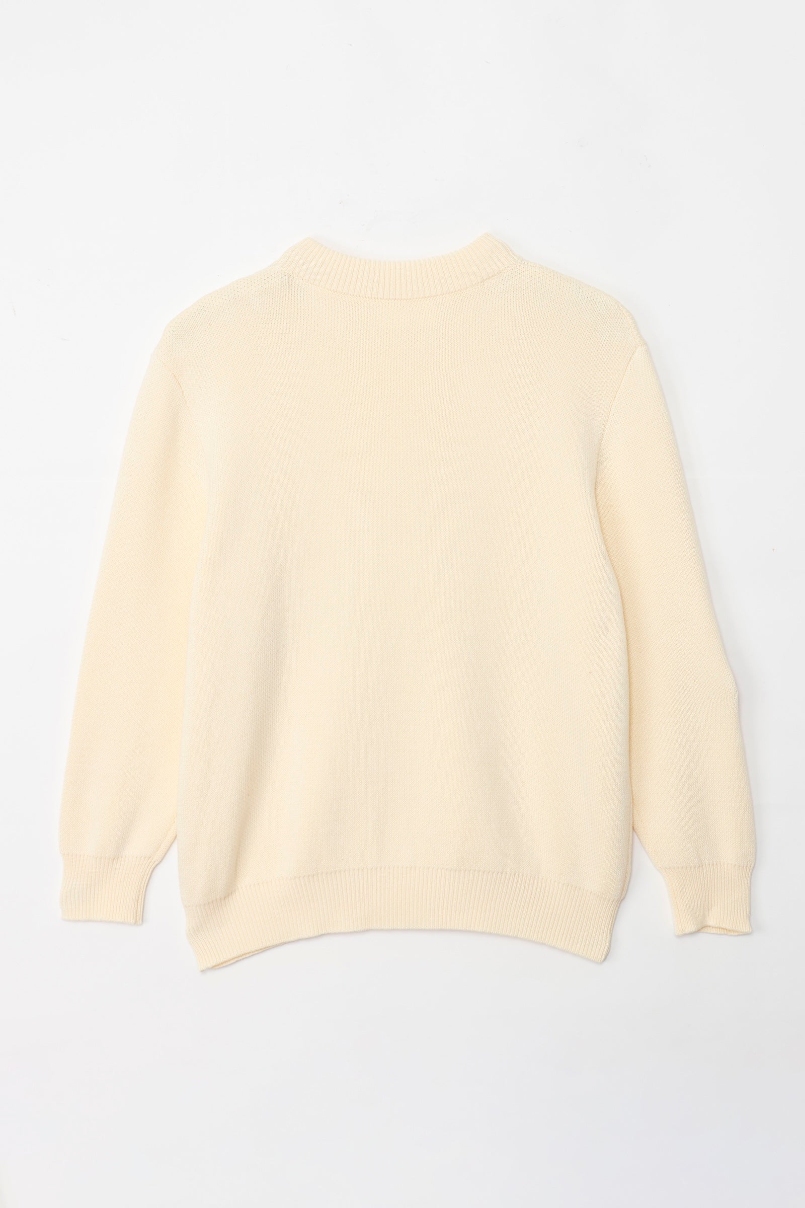 mofusand セーター 毛糸玉 にゃいすコンビ ナチュラル