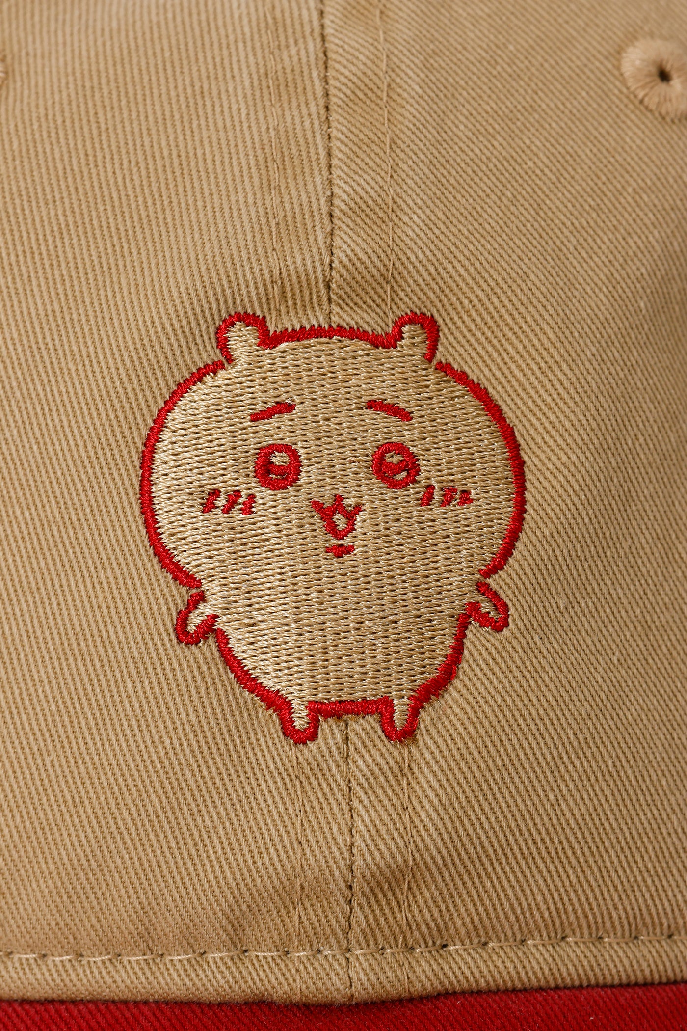 うさぎちいかわNew Era 9TWENTY刺繍ベースボールキャップフリーサイズ ちいかわ ニューエラ NEW ERA 9TWENTY カタカナちいかわ ピンク