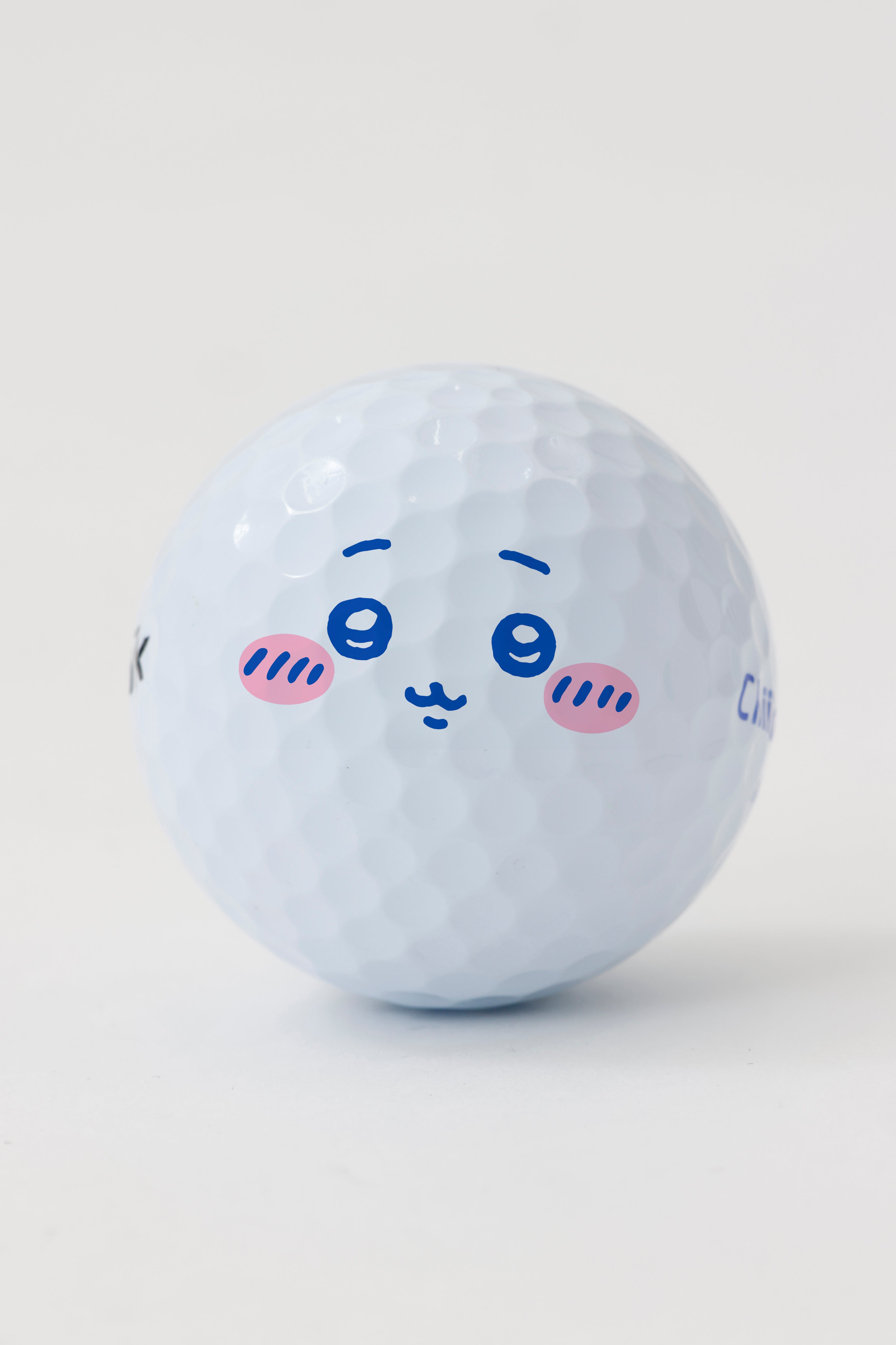 ちいかわGOLF ゴルフボール(半ダース４個入り)