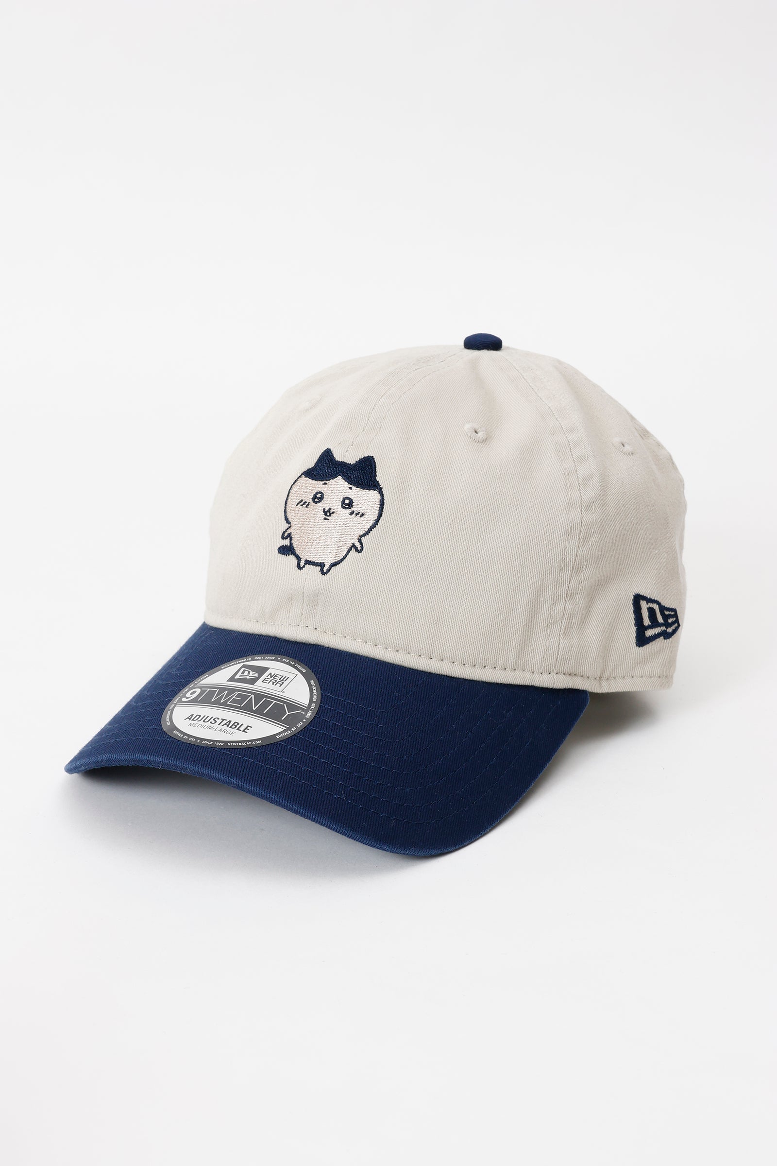 【先行予約商品】NEW ERA® 9TWENTY™ ハチワレ STONE / OS BLUE
