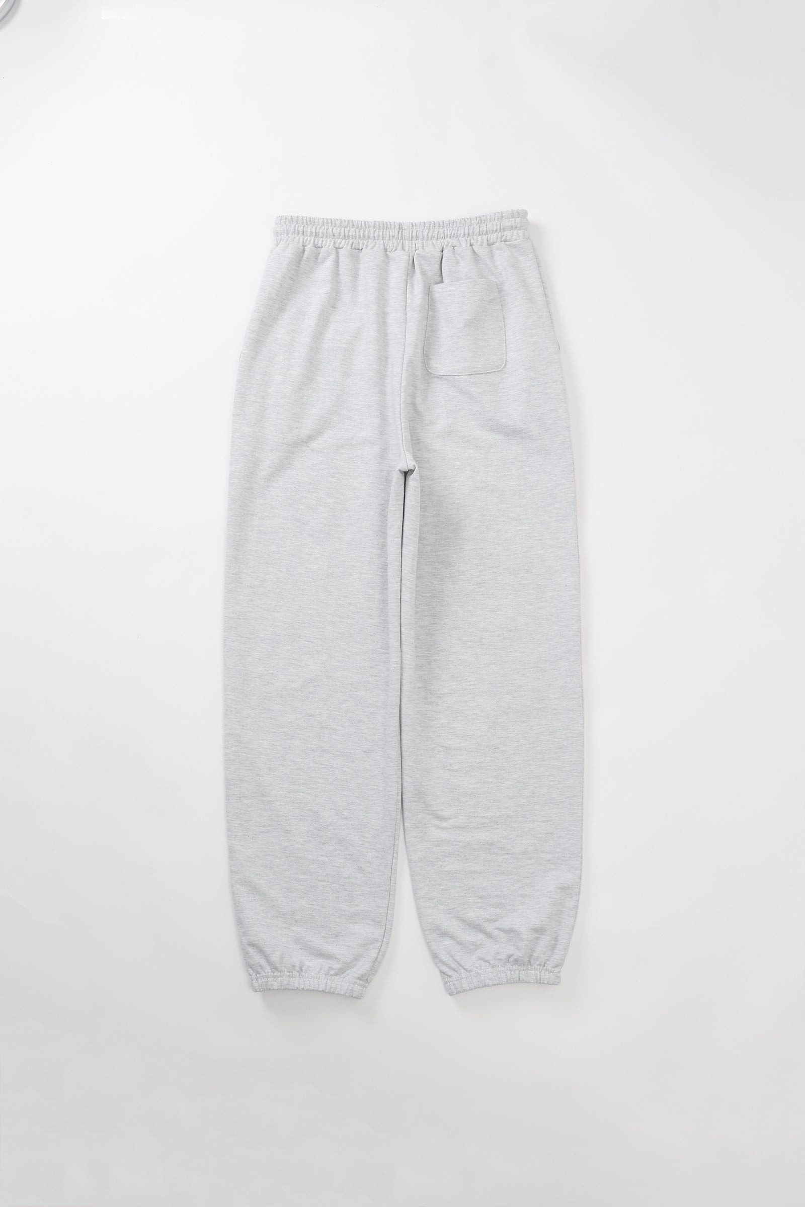 ちいかわ スウェットパンツ ピース ちいかわ 杢グレー