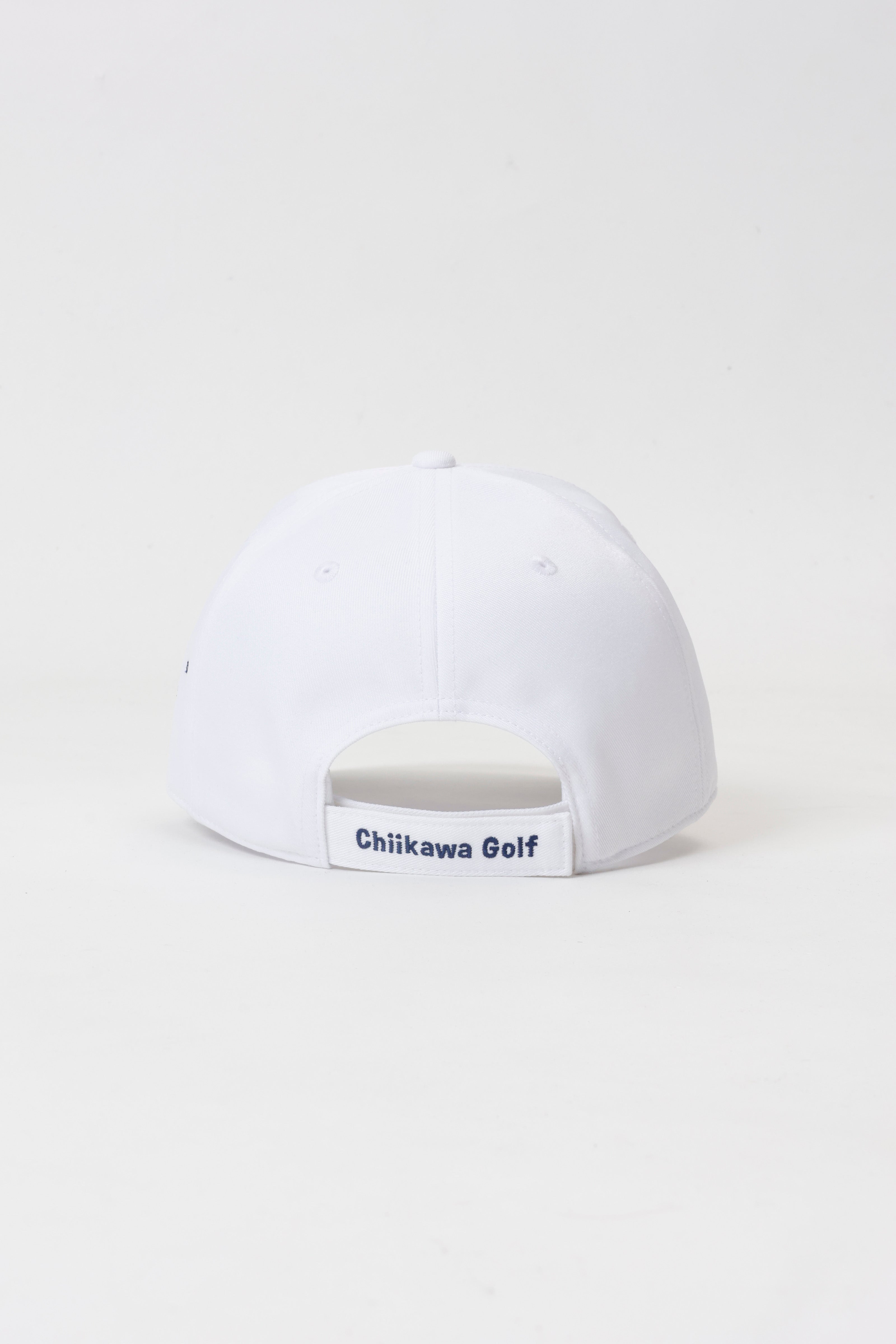 ちいかわGOLF CAP パター ホワイト