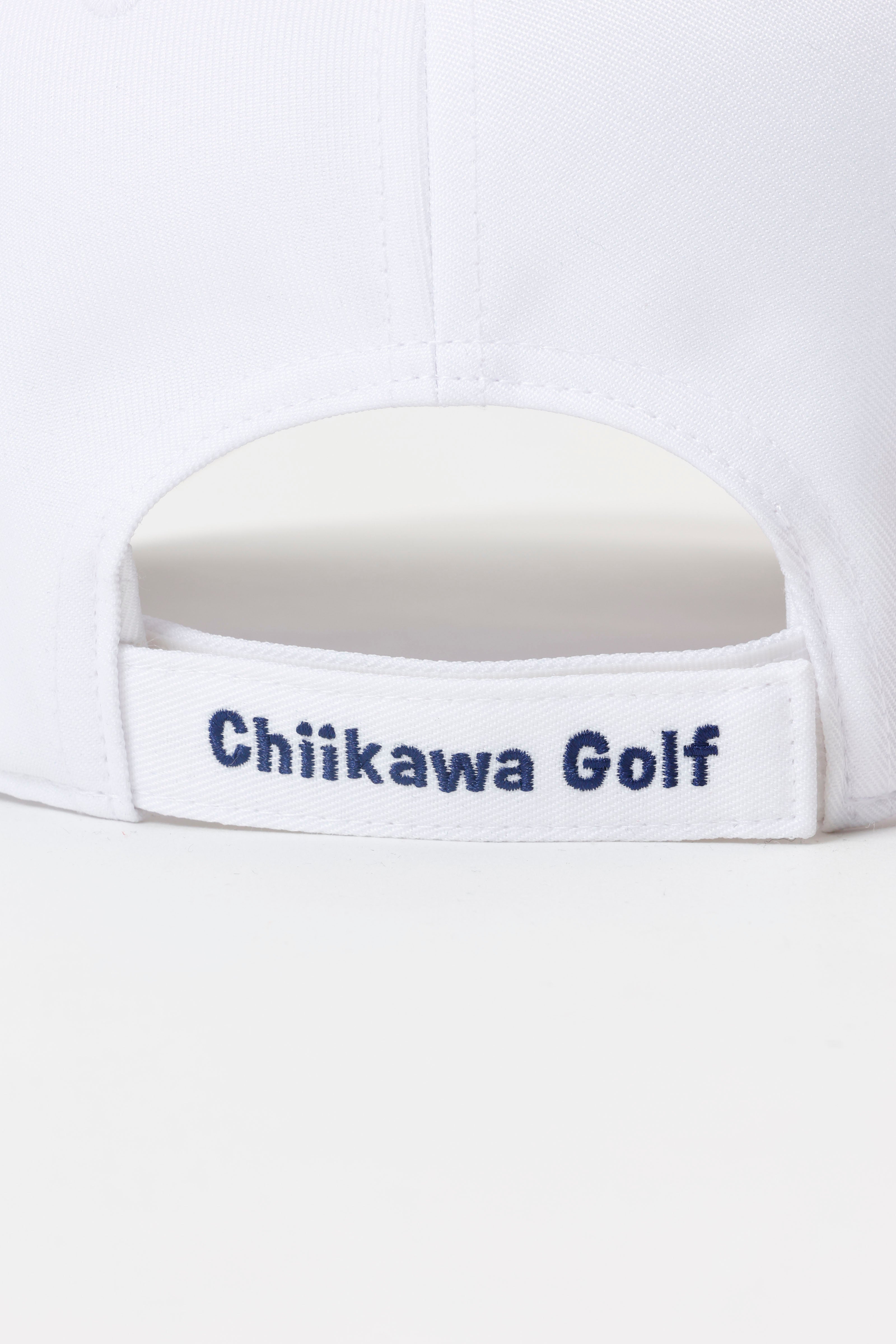 ちいかわGOLF CAP パター ホワイト