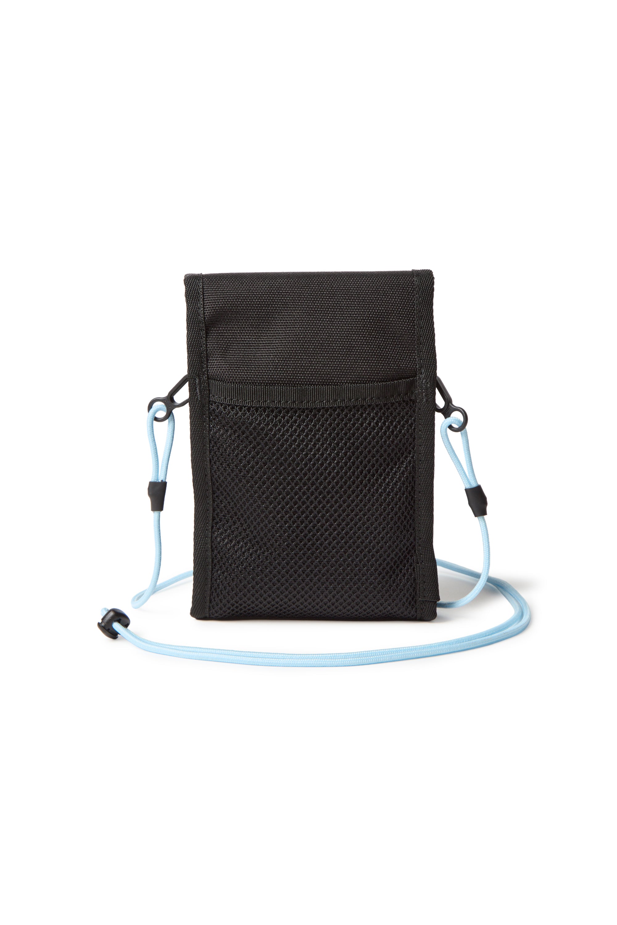 スクエアネックポーチ 0.5L ちいかわ / ちいかわ・ハチワレ・うさぎ ブラック