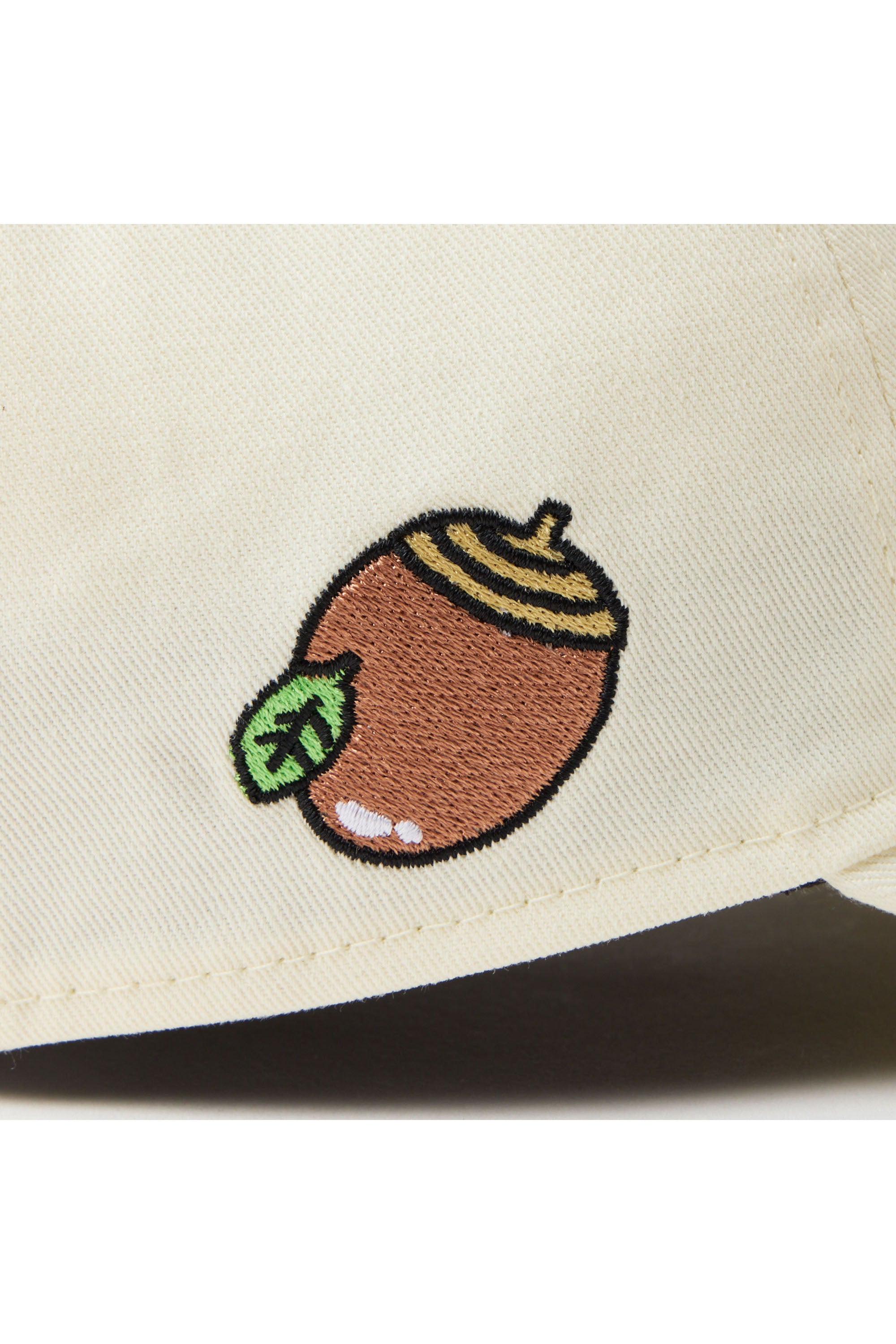 9TWENTY ちいかわ / ボックスロゴ うさぎ ストーン