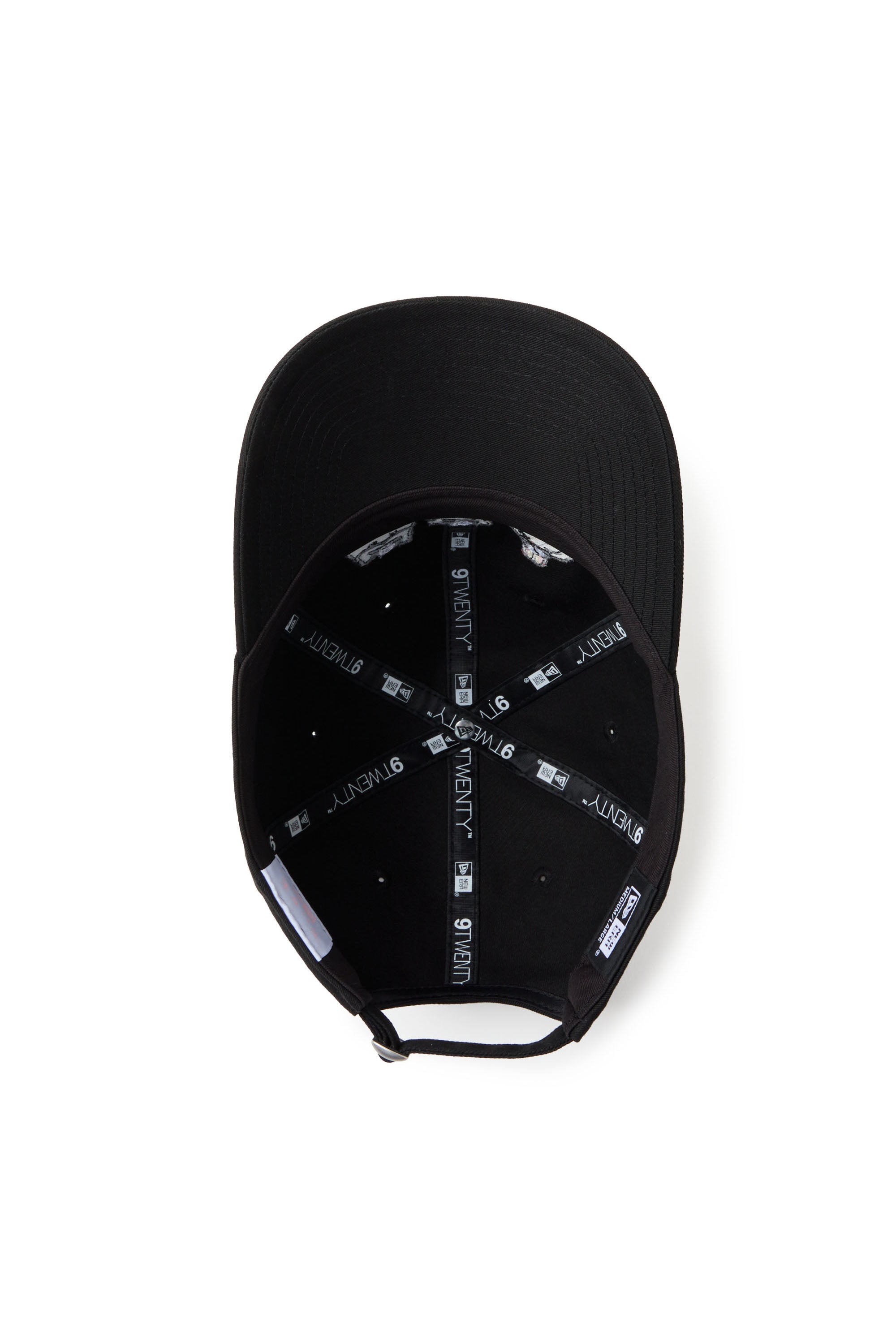 9TWENTY ちいかわ / ちいかわ・ハチワレ・うさぎ ブラック