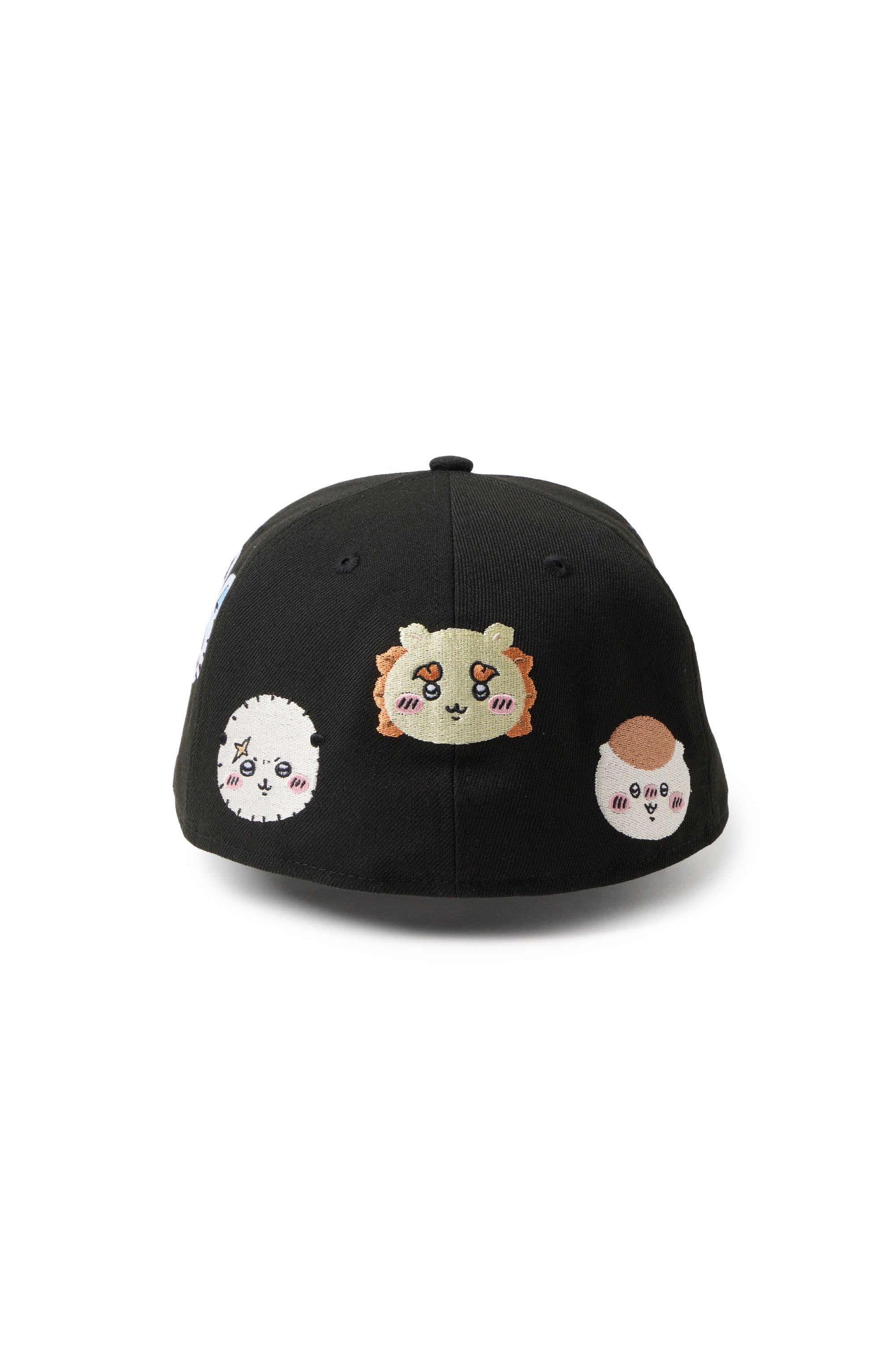 59FIFTY ちいかわ / キャラALL OVER ブラック