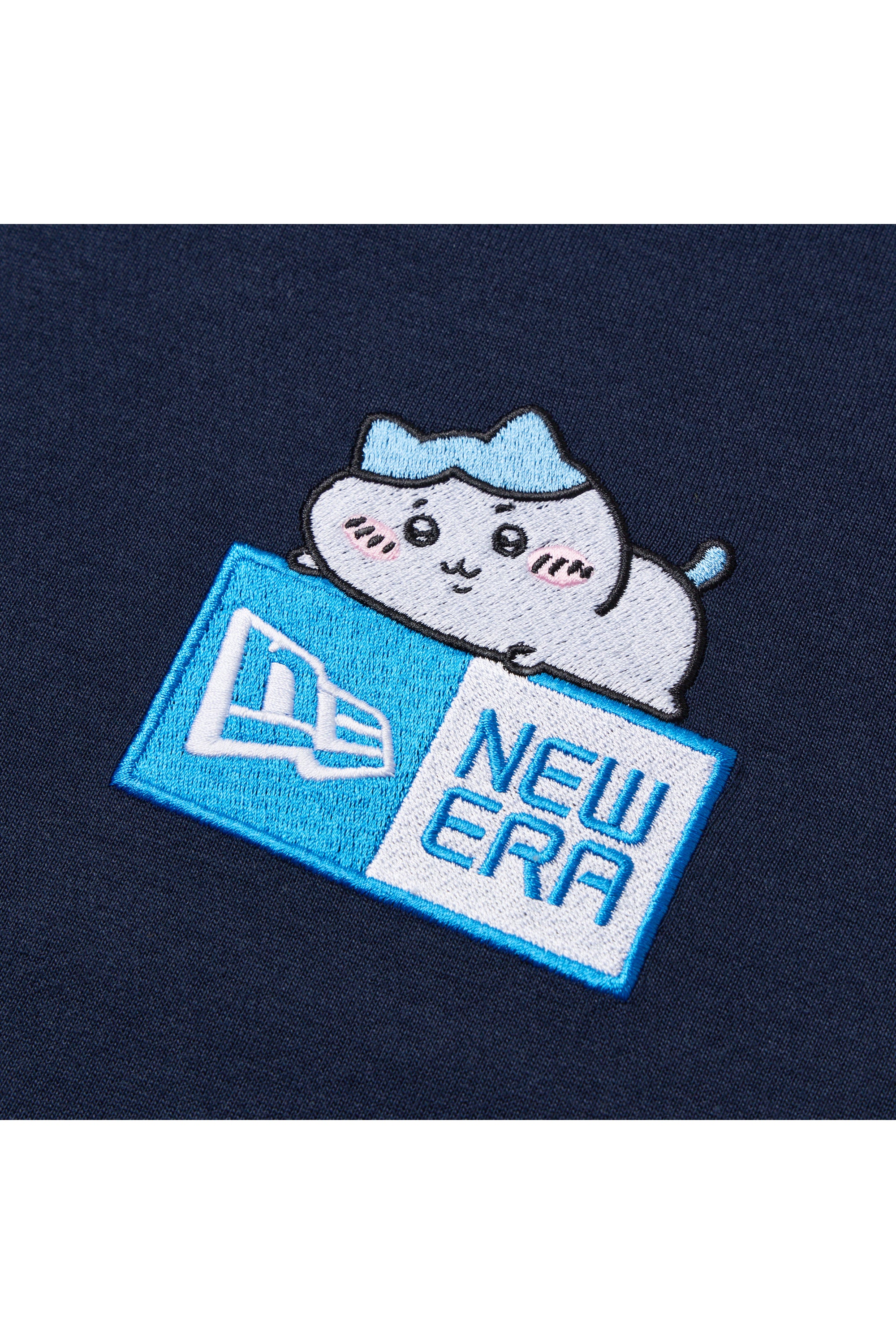 3-Pack 半袖 パフォーマンス Tシャツ ちいかわ / ちいかわ・ハチワレ・うさぎ ホワイト/ブラック/ネイビー