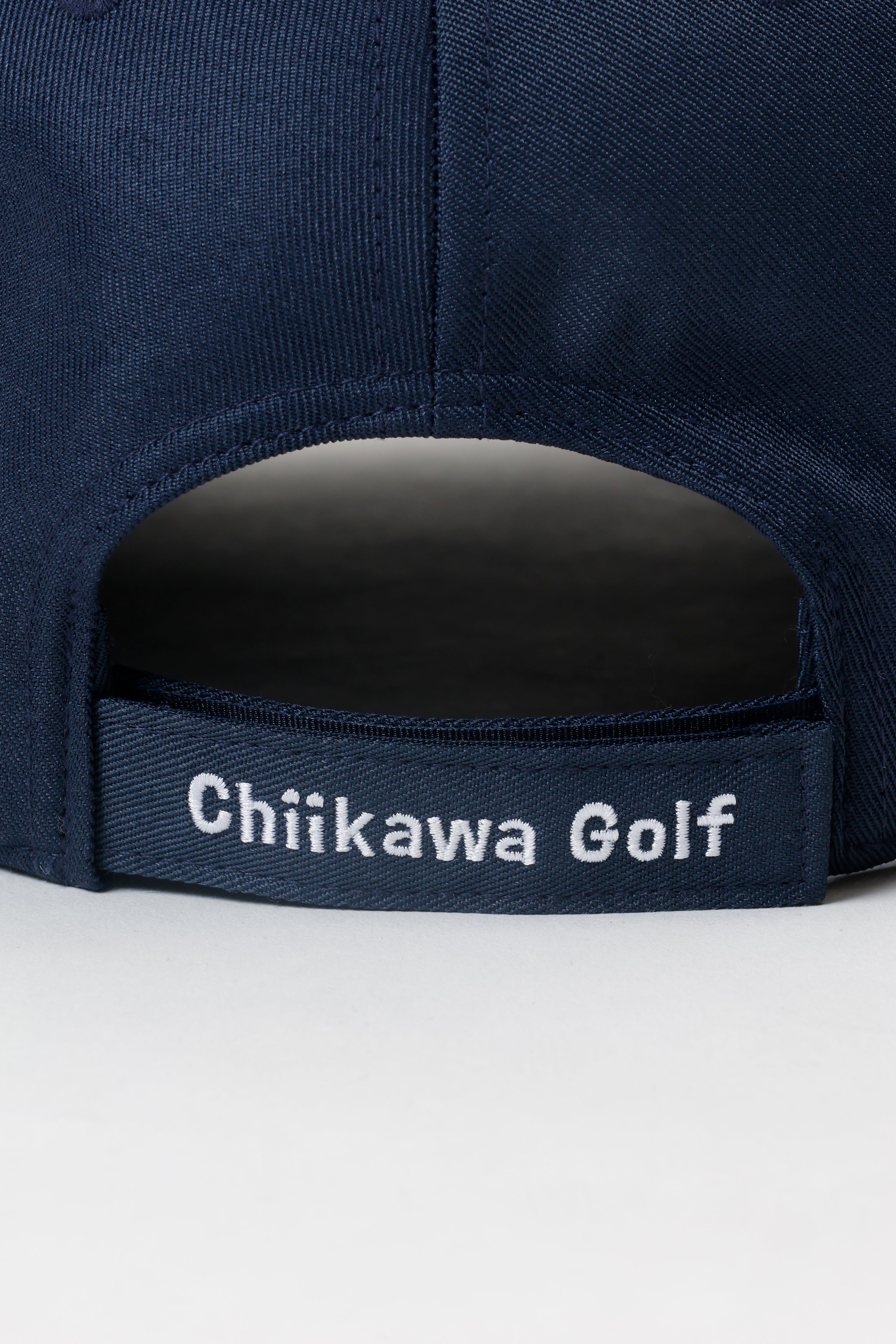 ちいかわGOLF CAP パター ネイビー