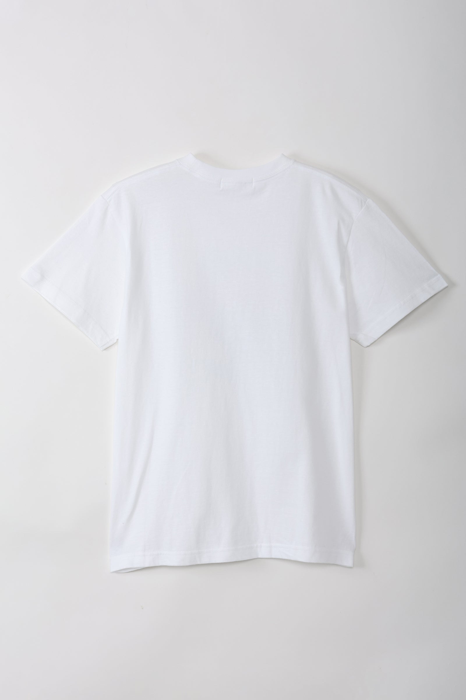 コウペンちゃん Tシャツ 満開ワゴン ホワイト