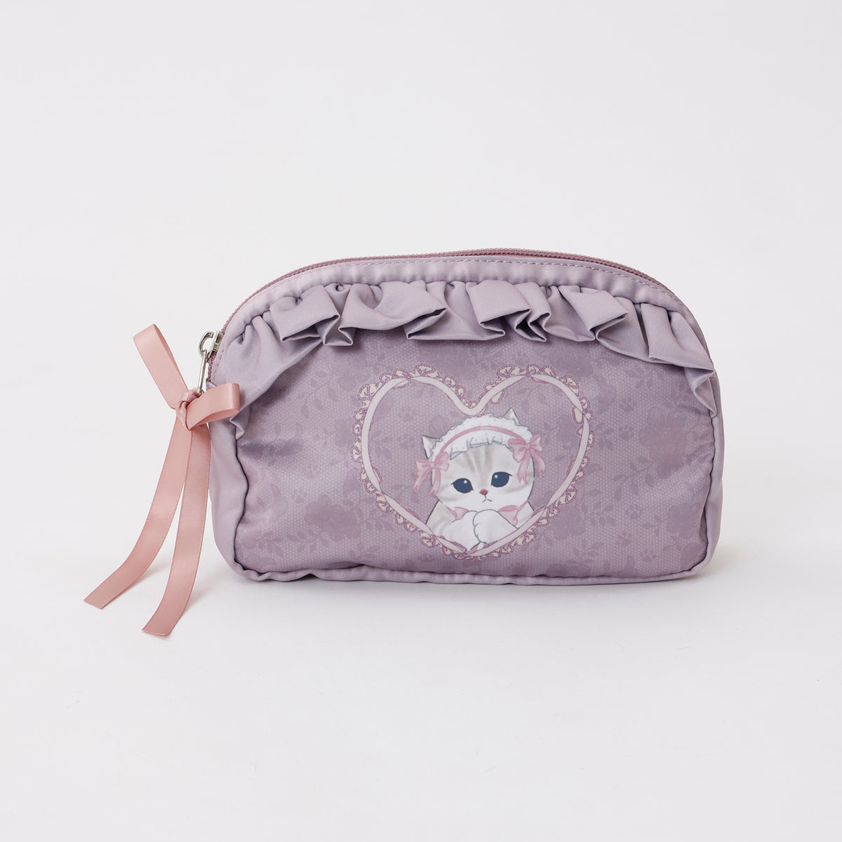 mofusand バレエコア ポーチ ももりぼにゃん ピンク