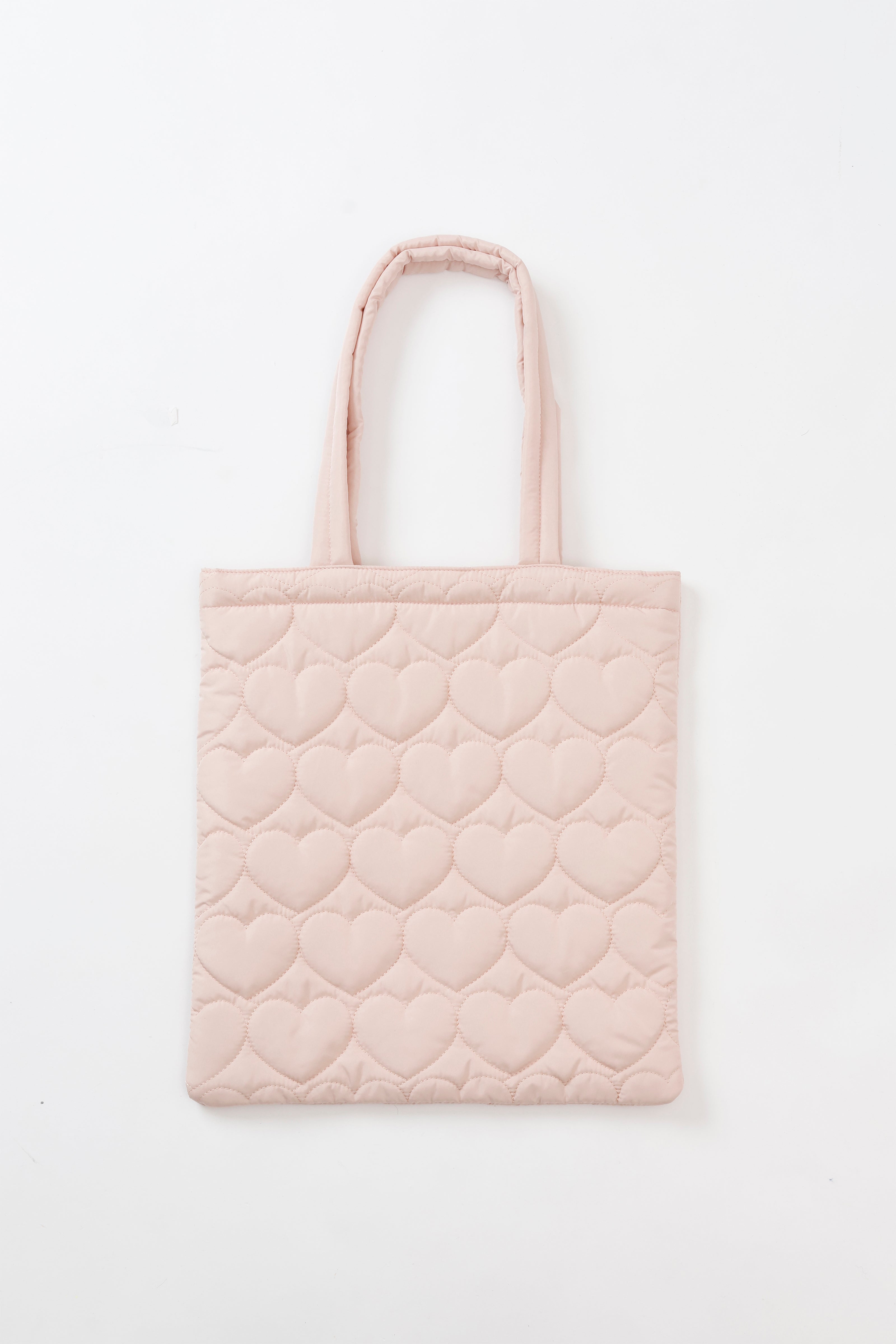 極美品✨ トリーバーチ エラ パッファ トートバッグ キルティング ピンク 極美品✨ トリーバーチ エラ パッファ トートバッグ キルティング ピンク