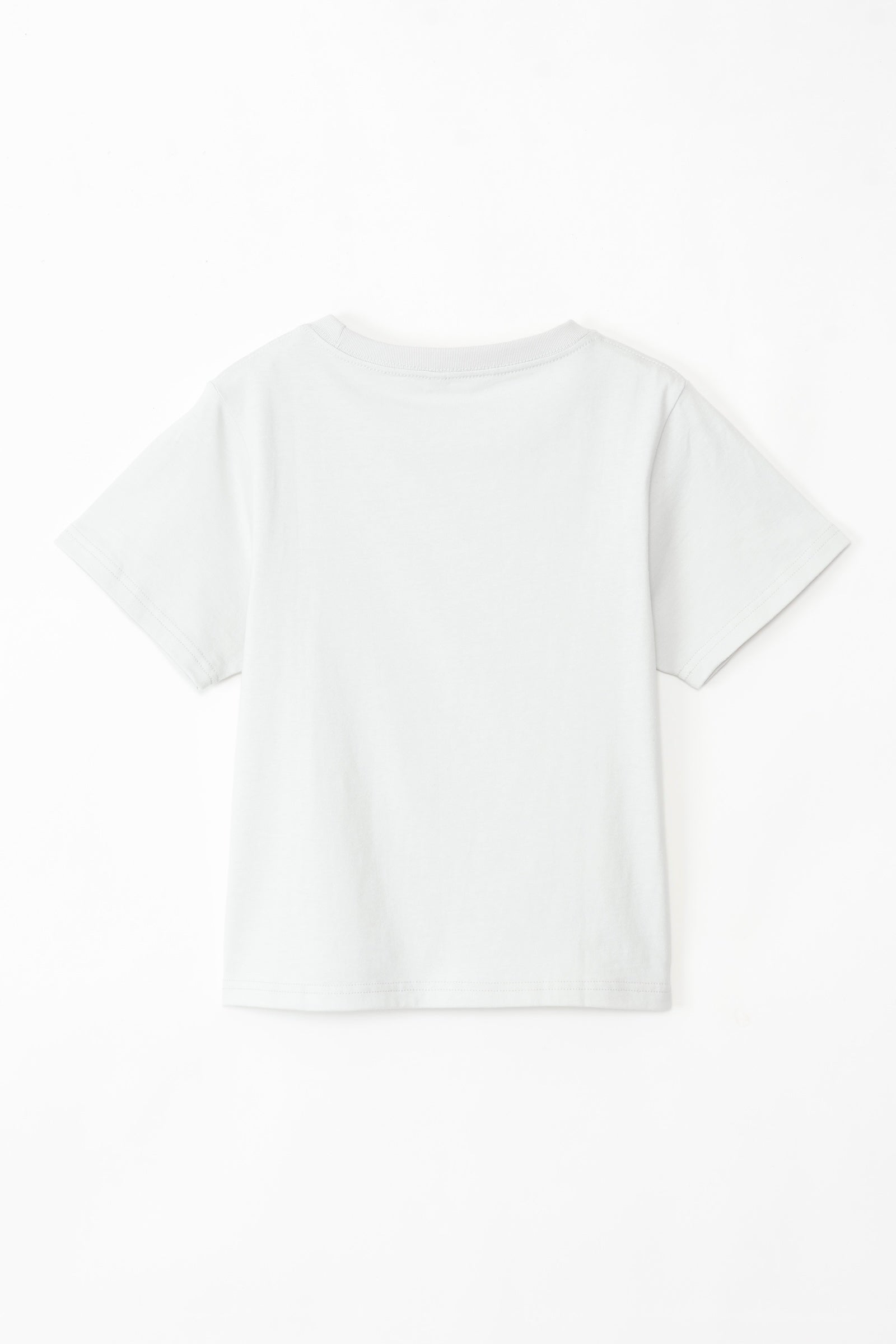 Lil ala mode Tシャツ スフレ ナチュラル