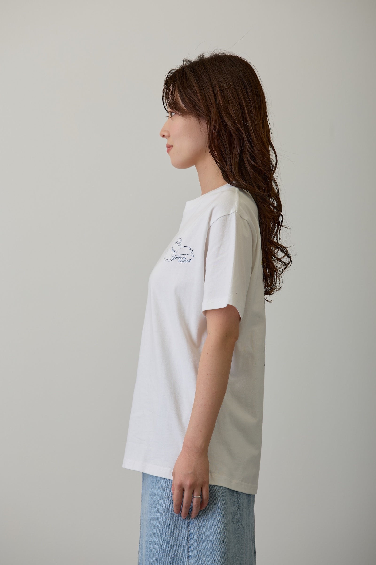 コウペンちゃん Tシャツ 十二星座 ホワイト