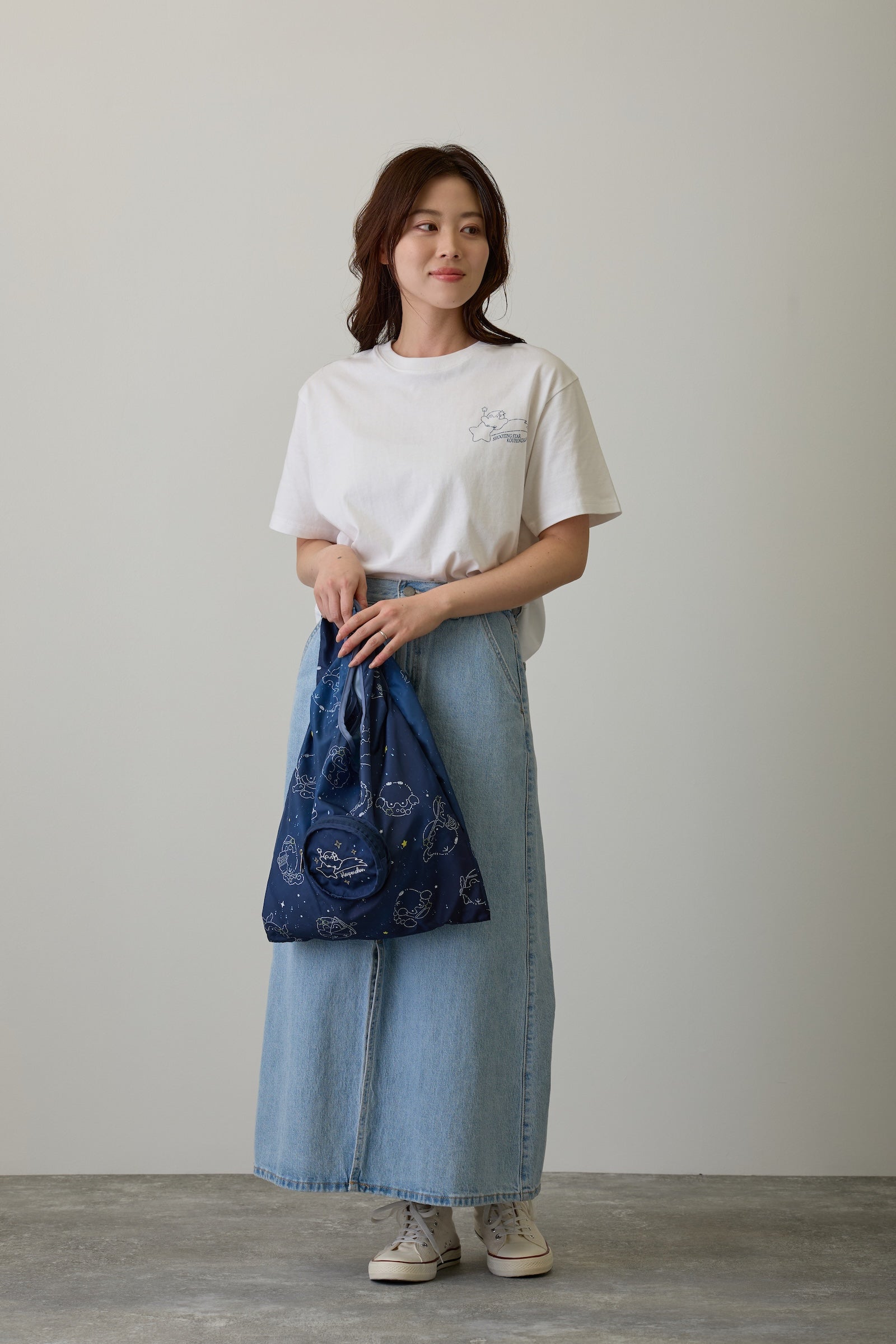 コウペンちゃん Tシャツ 十二星座 ホワイト