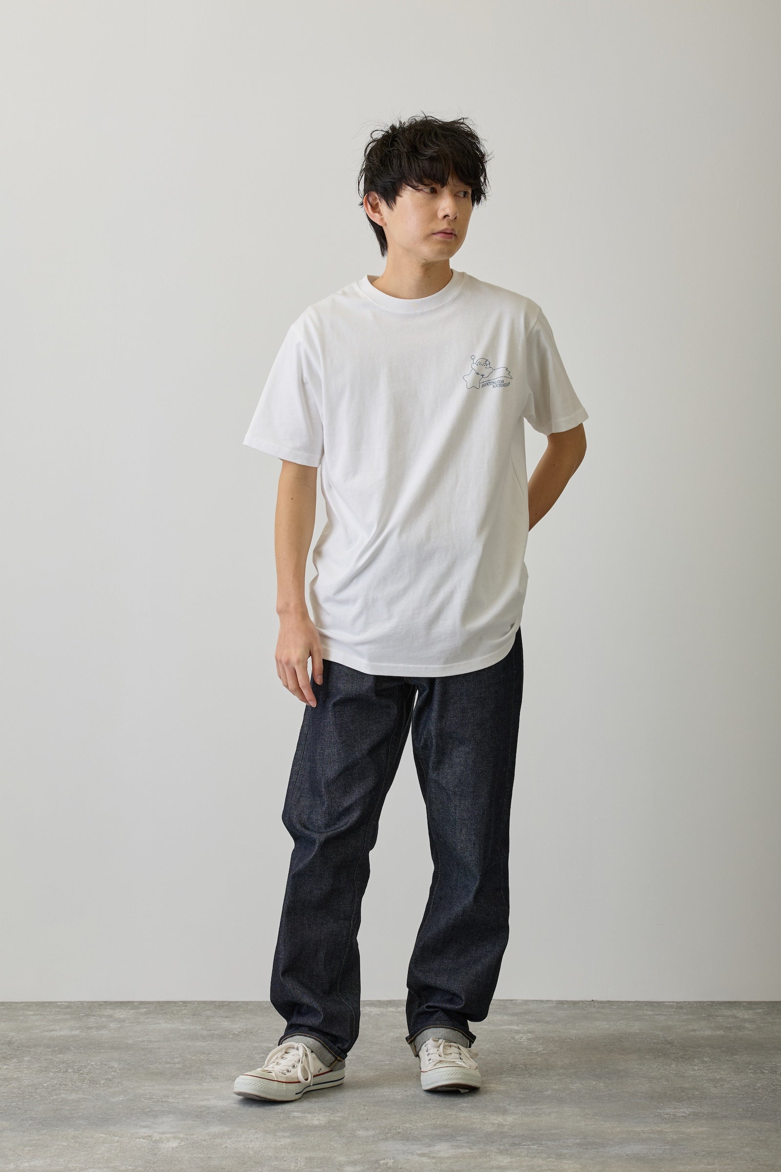 コウペンちゃん Tシャツ 十二星座 ホワイト