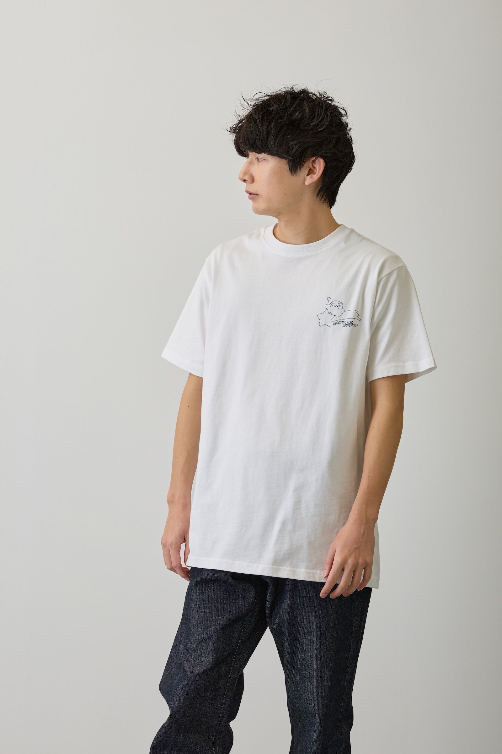 コウペンちゃん Tシャツ 十二星座 ホワイト