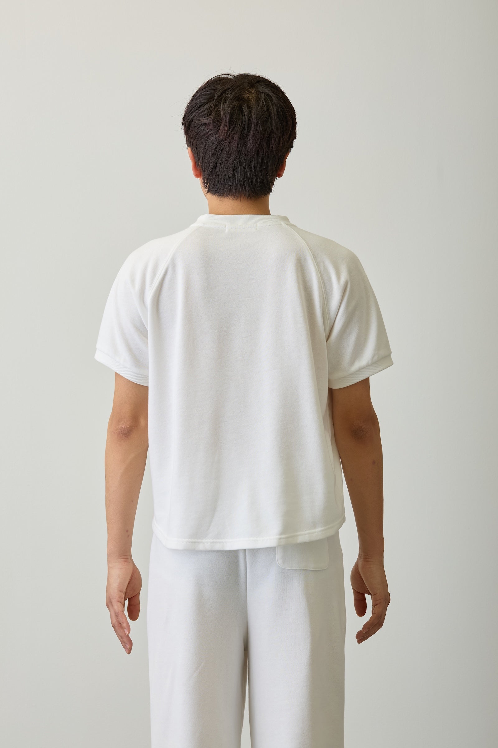 ちいかわ Tシャツ ピース うさぎ ホワイト