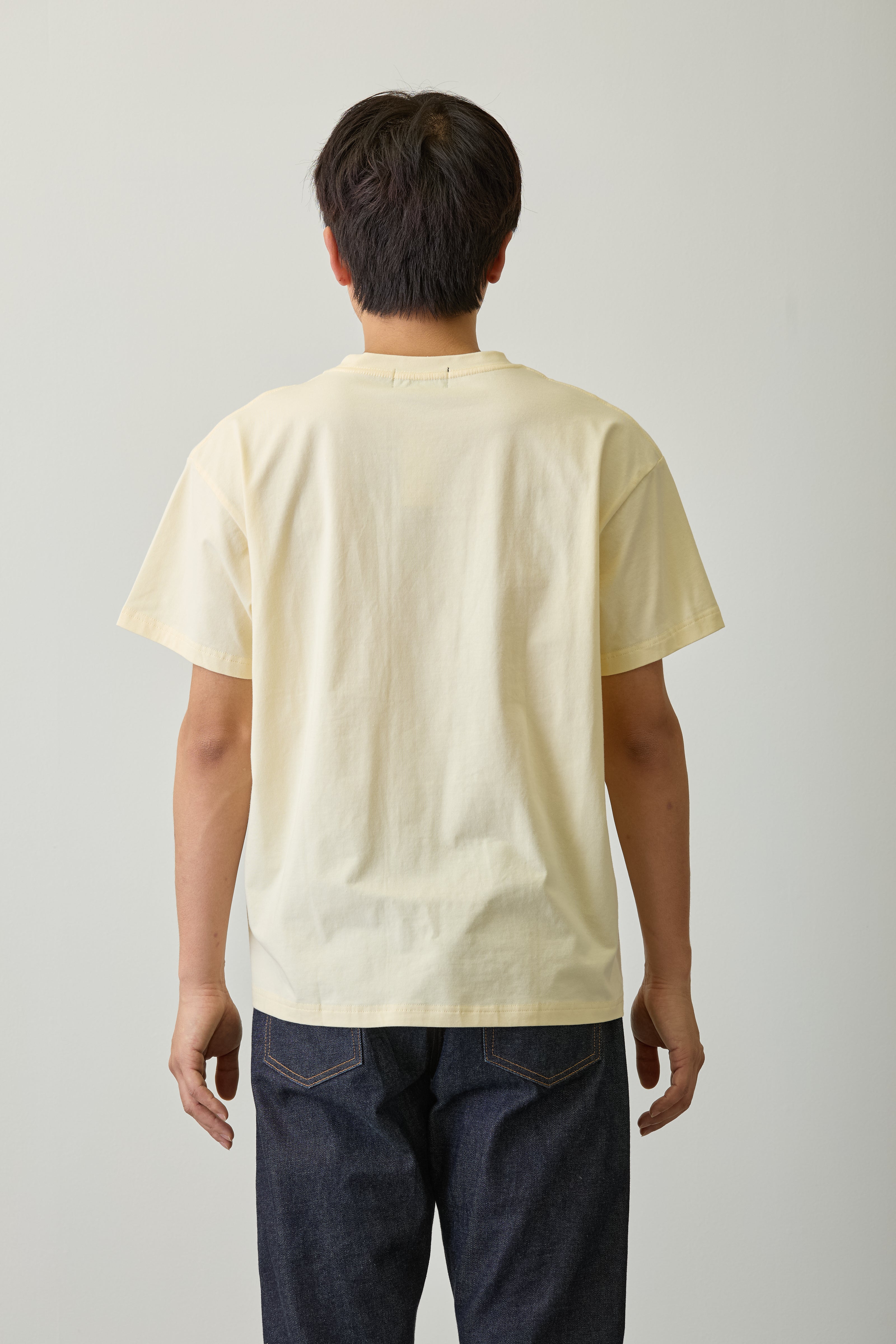 ちいかわ Tシャツ チルチルうさぎ イエロー