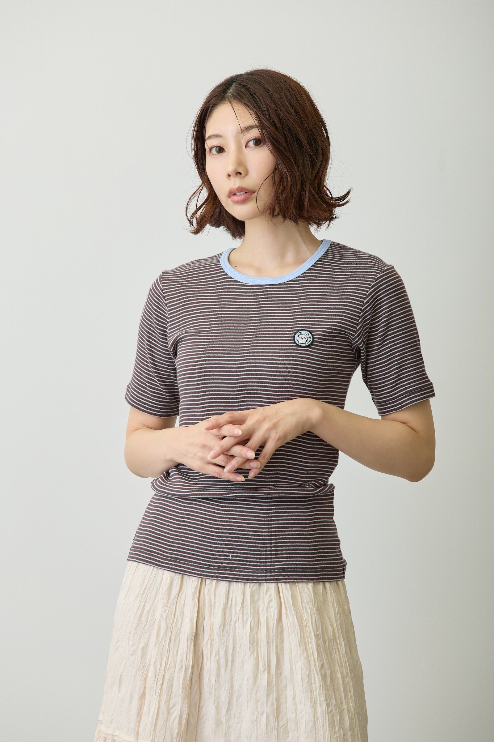 ちいかわ Tシャツ Robert P.Miller×Talking モモンガ COFFEE