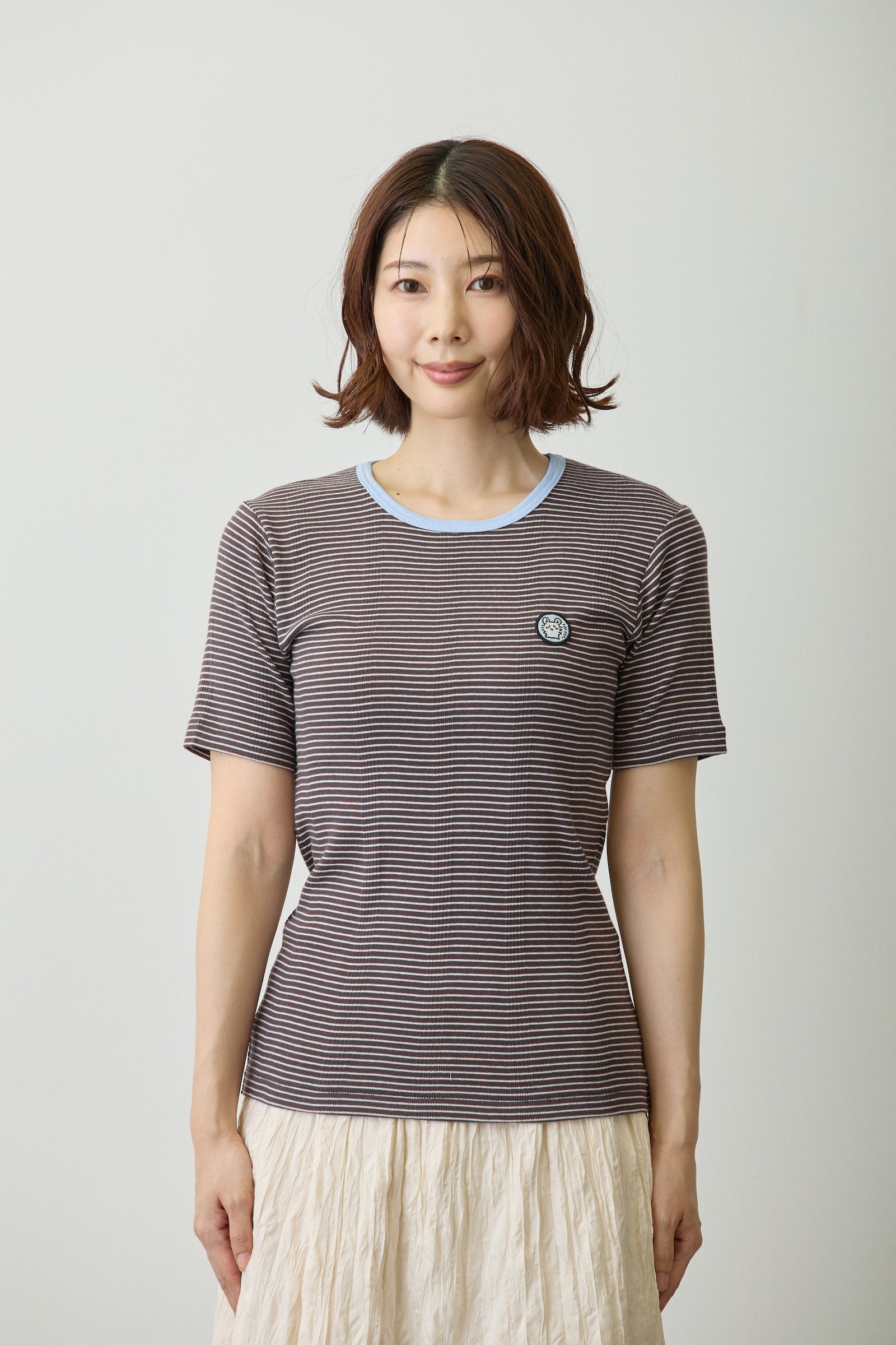 ちいかわ Tシャツ Robert P.Miller×Talking モモンガ COFFEE