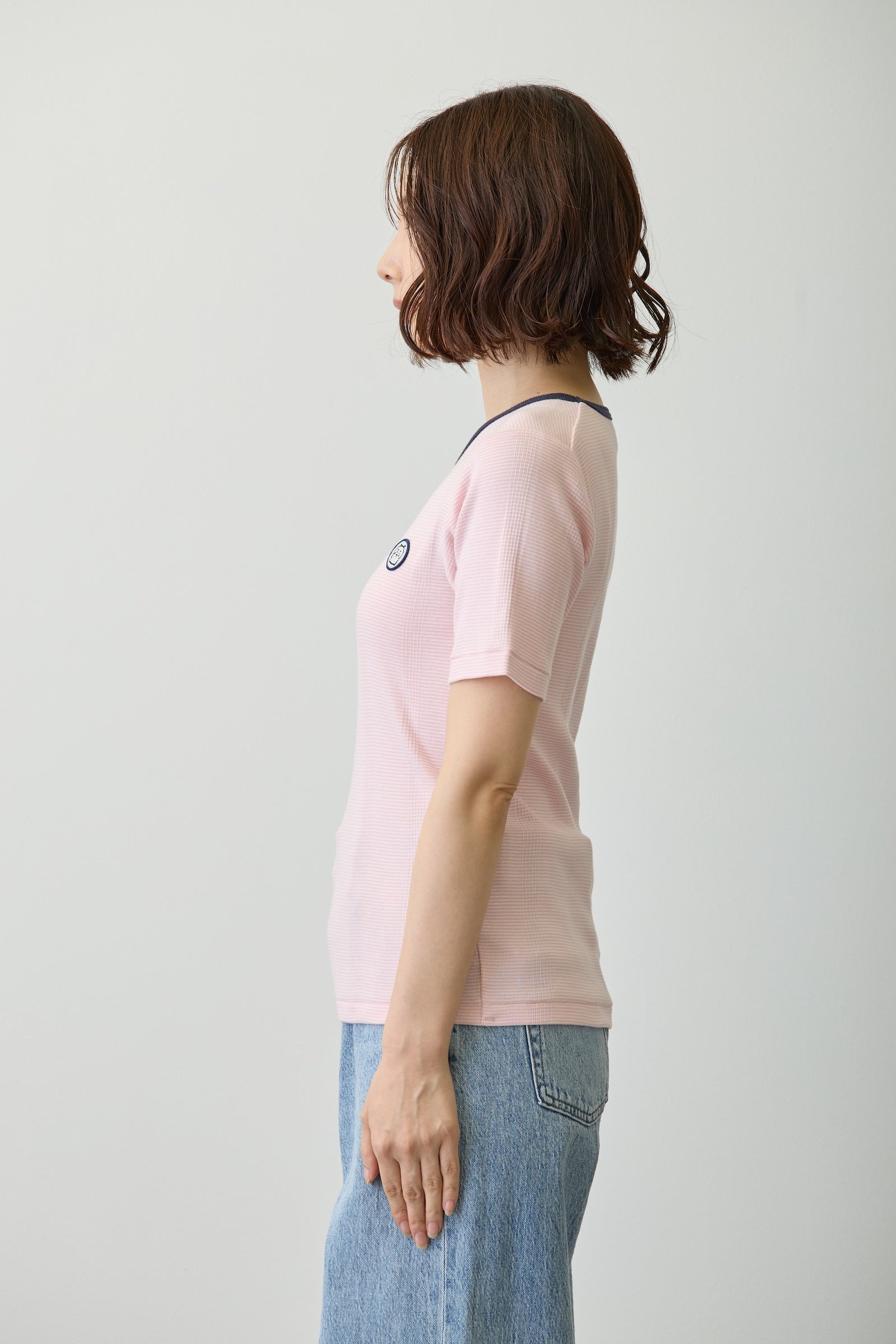 ちいかわ Tシャツ Robert P.Miller×Talking ちいかわ FLAMINGO