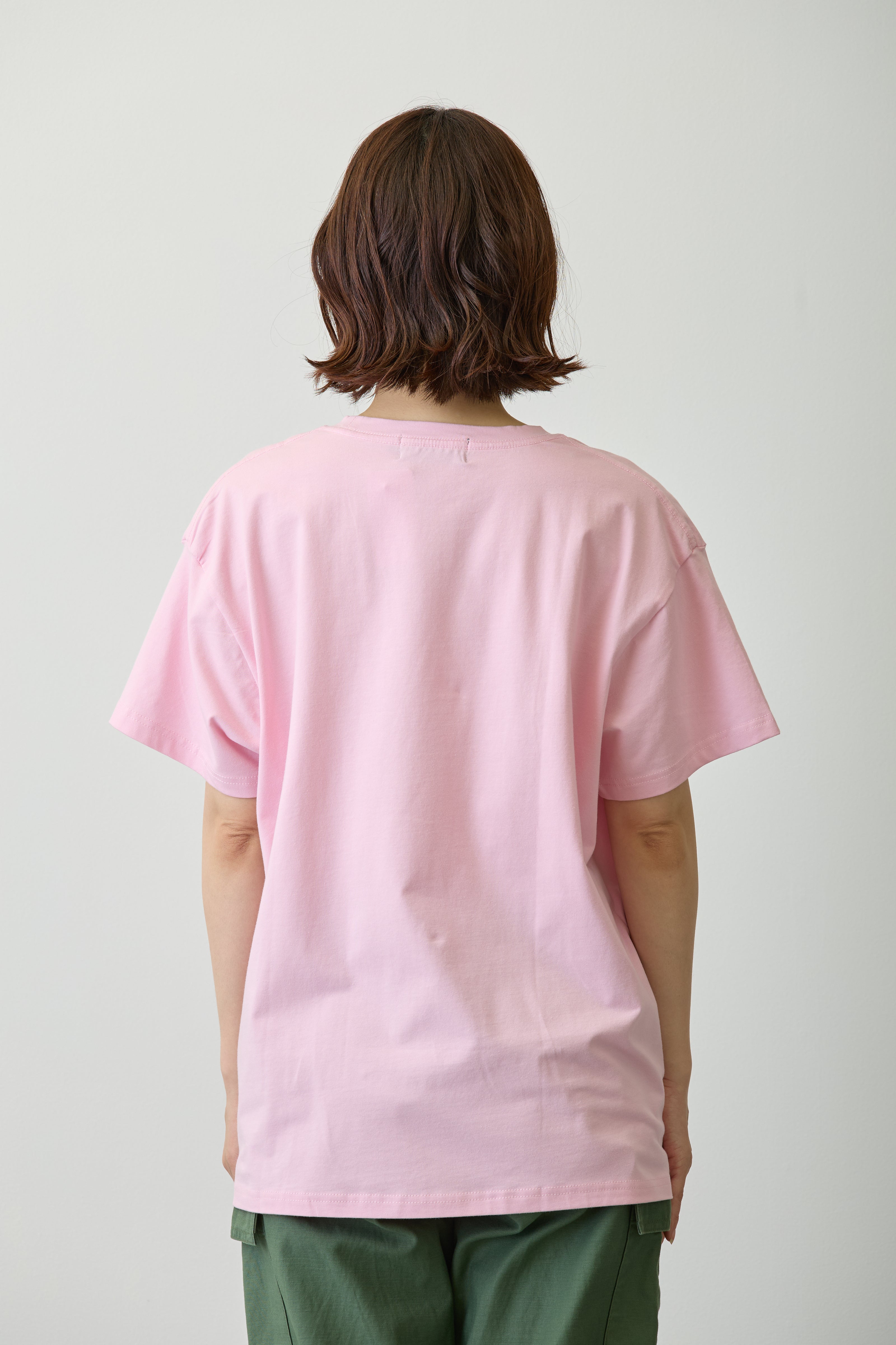 ちいかわ Tシャツ チルチルちいかわ ピンク