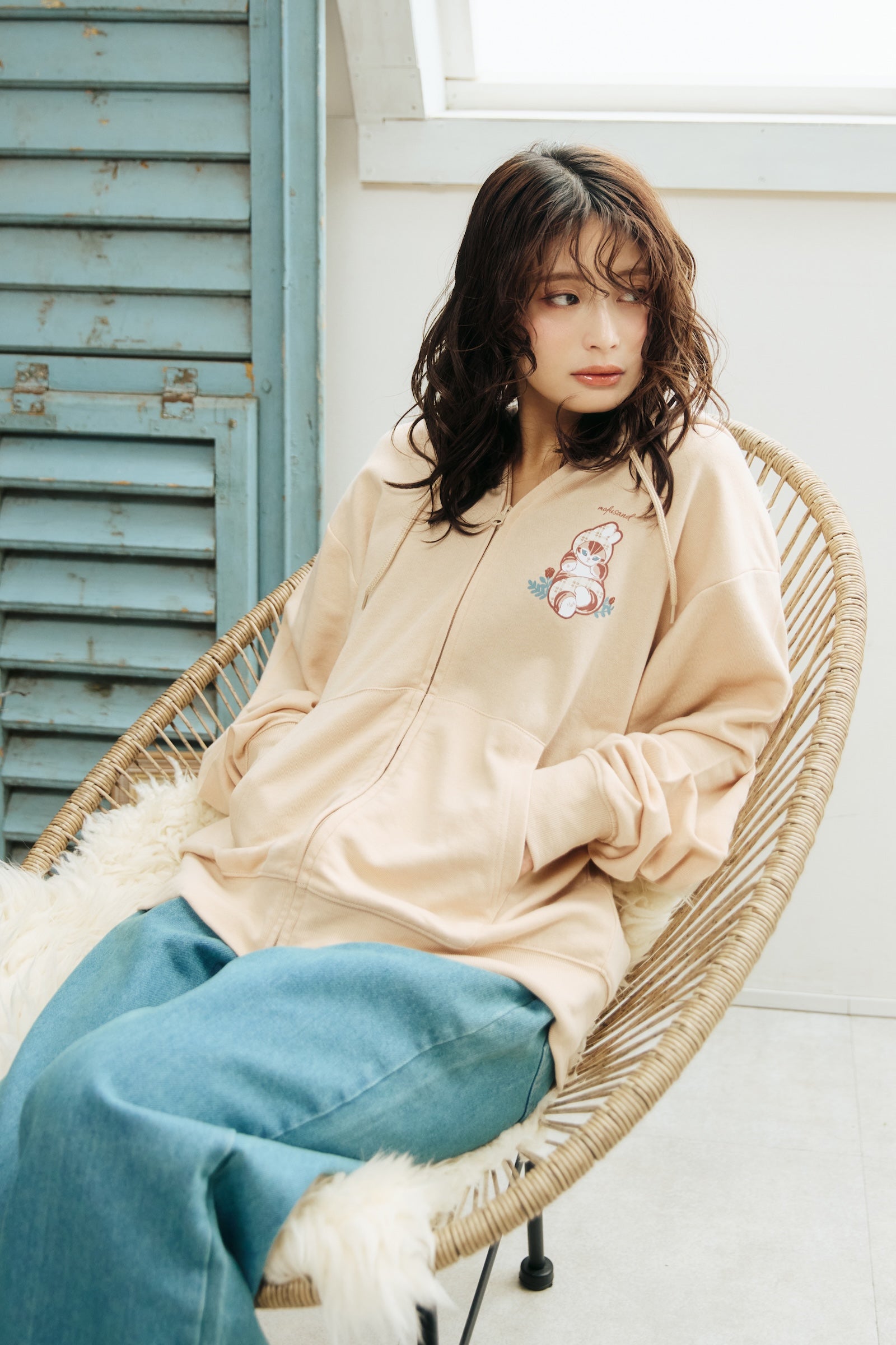 ▩ぽもさん専用▩THEREDTHREAD S shaggy shortsgray 251113_talkingheads1110.jpg?v=