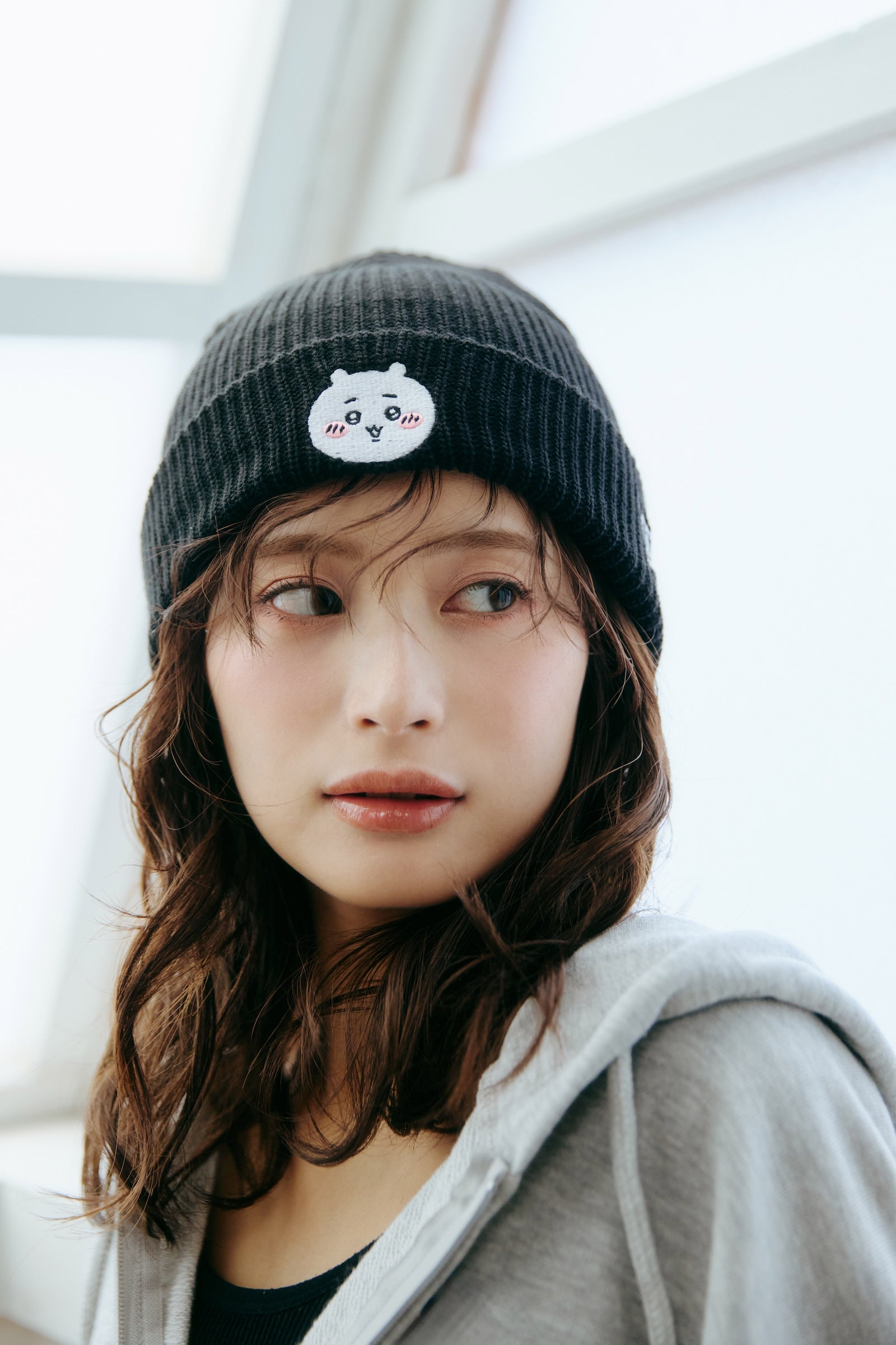 NEW ERA 9TWENTY モモンガ 帽子 Talking Heads NEW ERA® 9TWENTY™ モモンガ STONE / STEEL CLOUDS