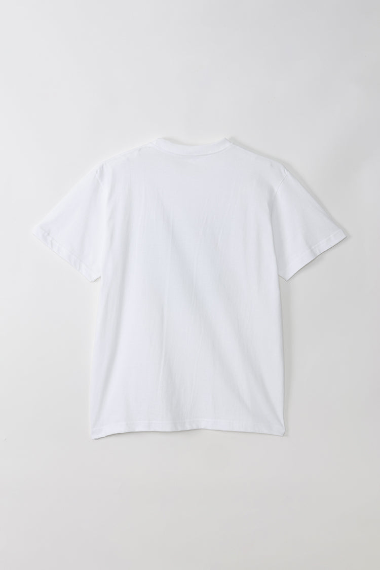 mofusand Tシャツ マカロン ホワイト