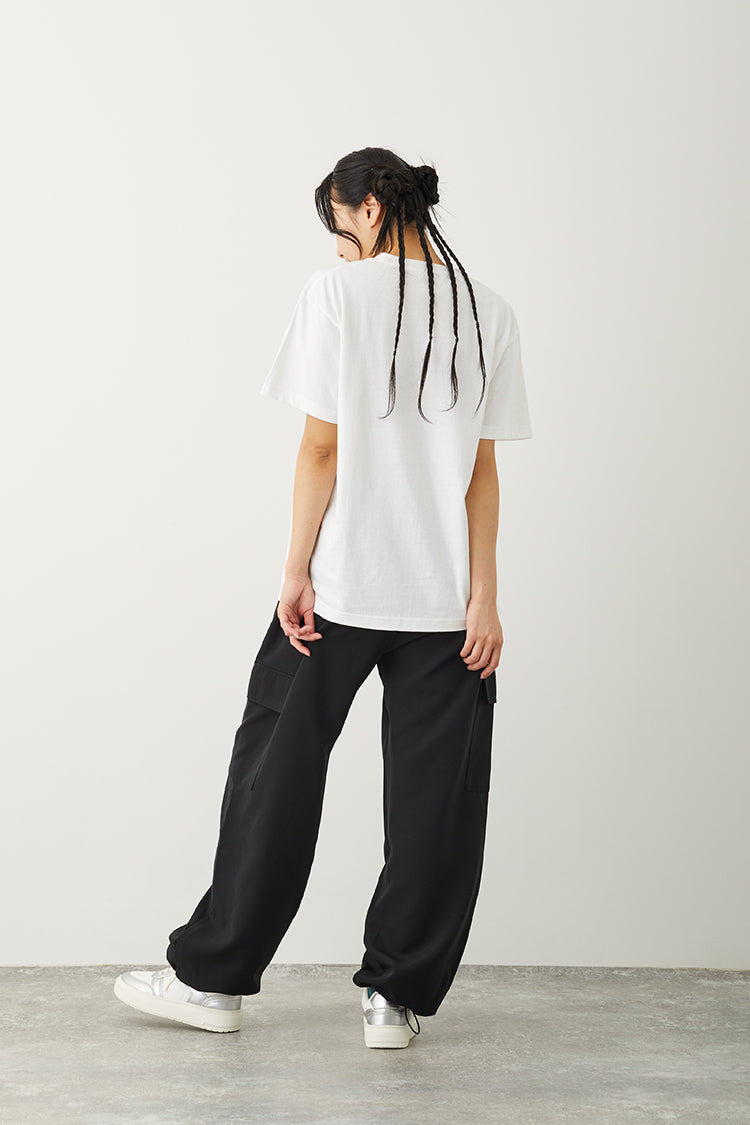 ちいかわ Tシャツ モモンガ ホワイト