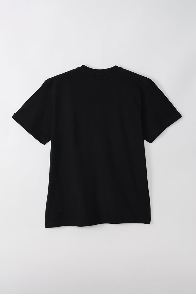 mofusand Tシャツ 私がやりました ブラック