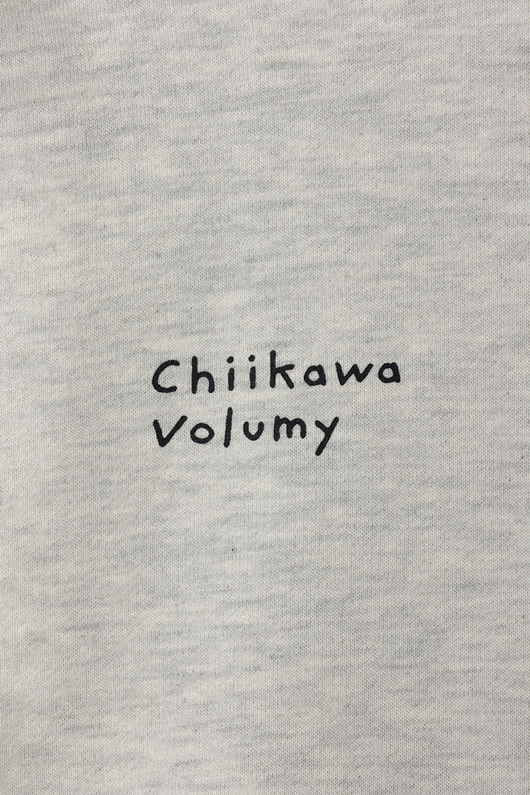 ちいかわ トレーナー ちいかわ Volumy 杢グレーのページ