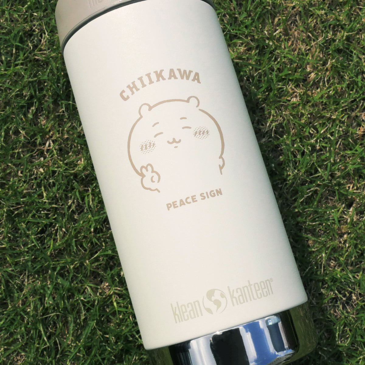 ちいかわ × Klean Kanteen インスレートボトル ちいかわ Tofu