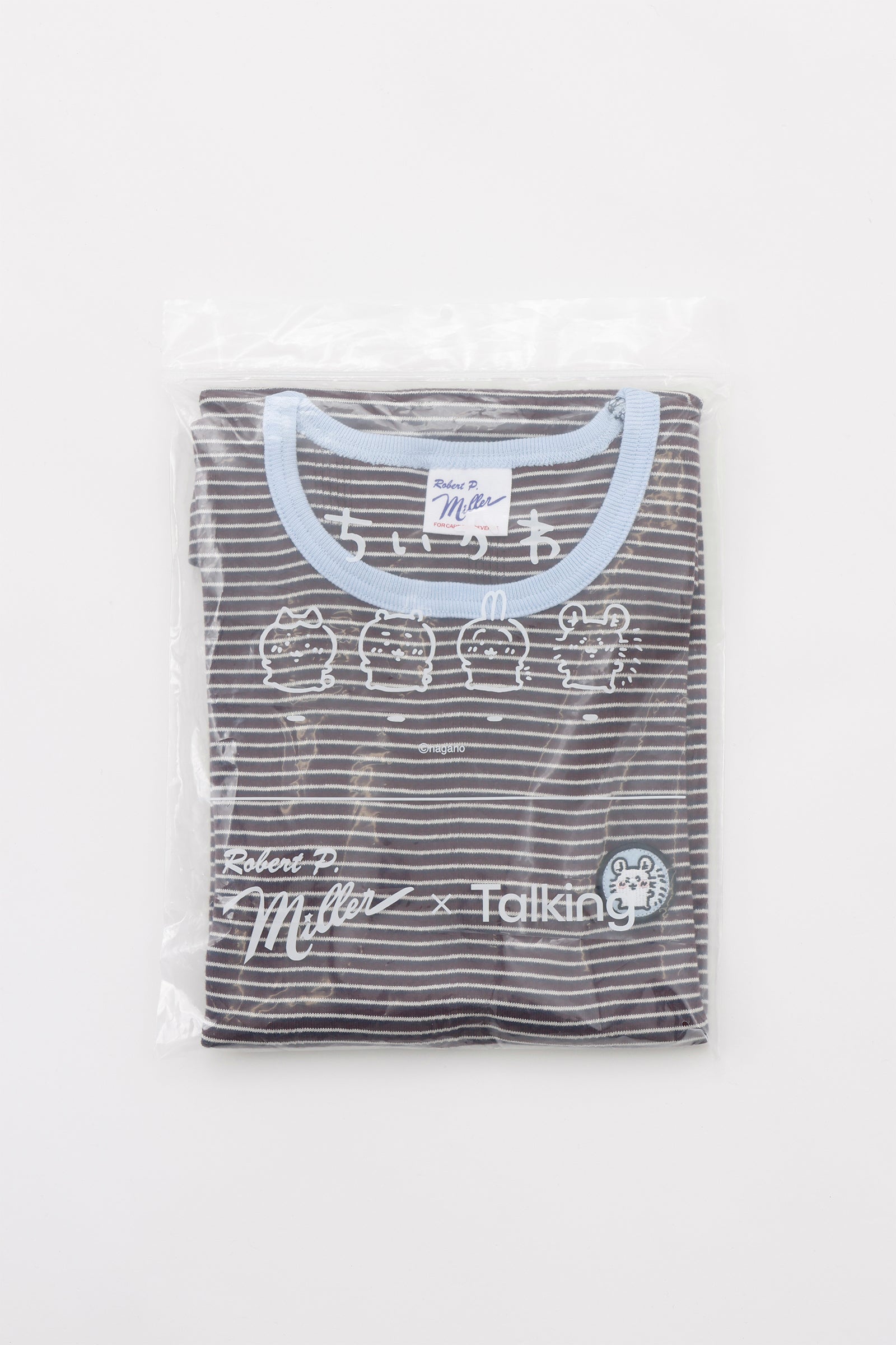 ちいかわ Tシャツ Robert P.Miller×Talking モモンガ COFFEE