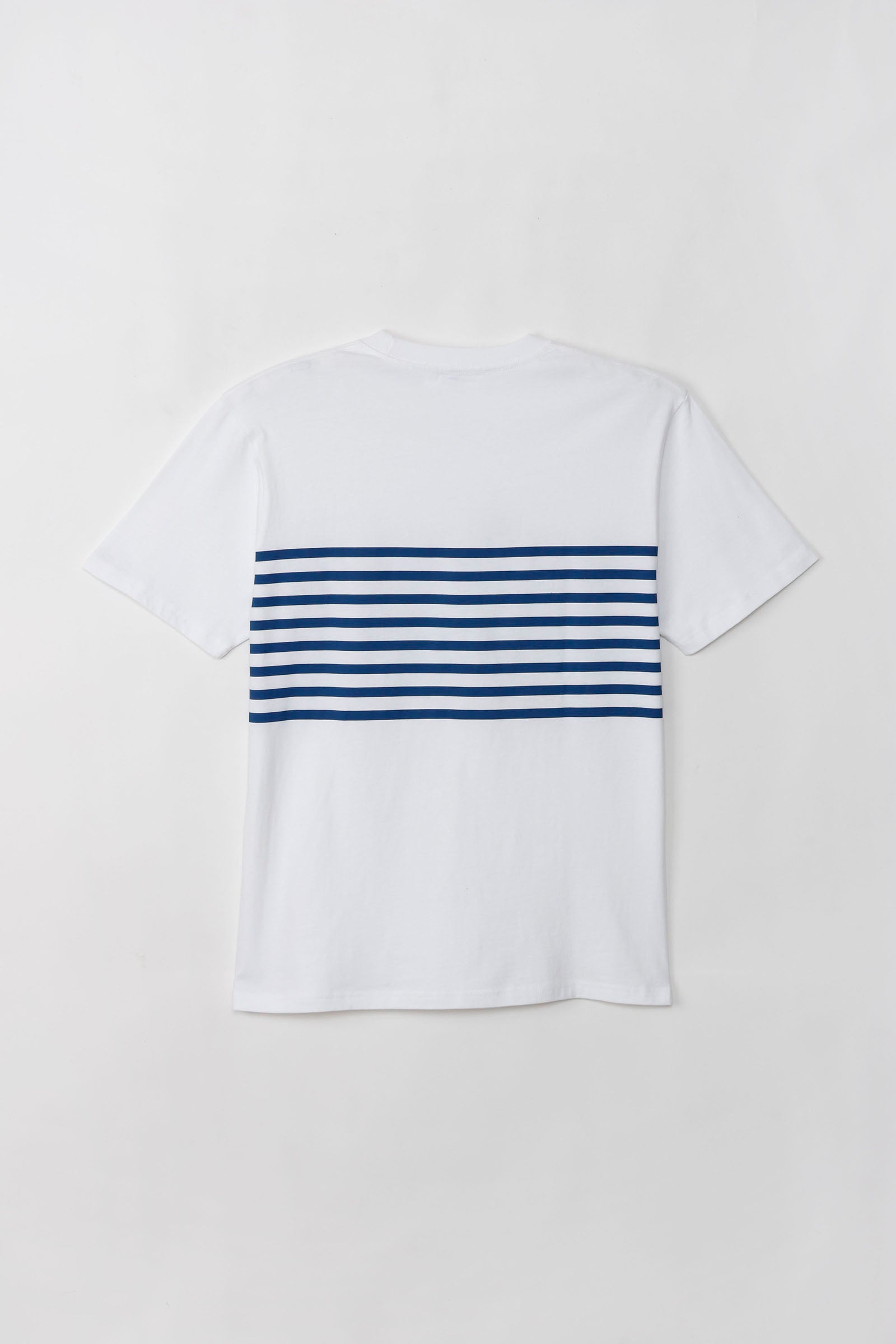 コウペンちゃん Tシャツ ボーダー ホワイト