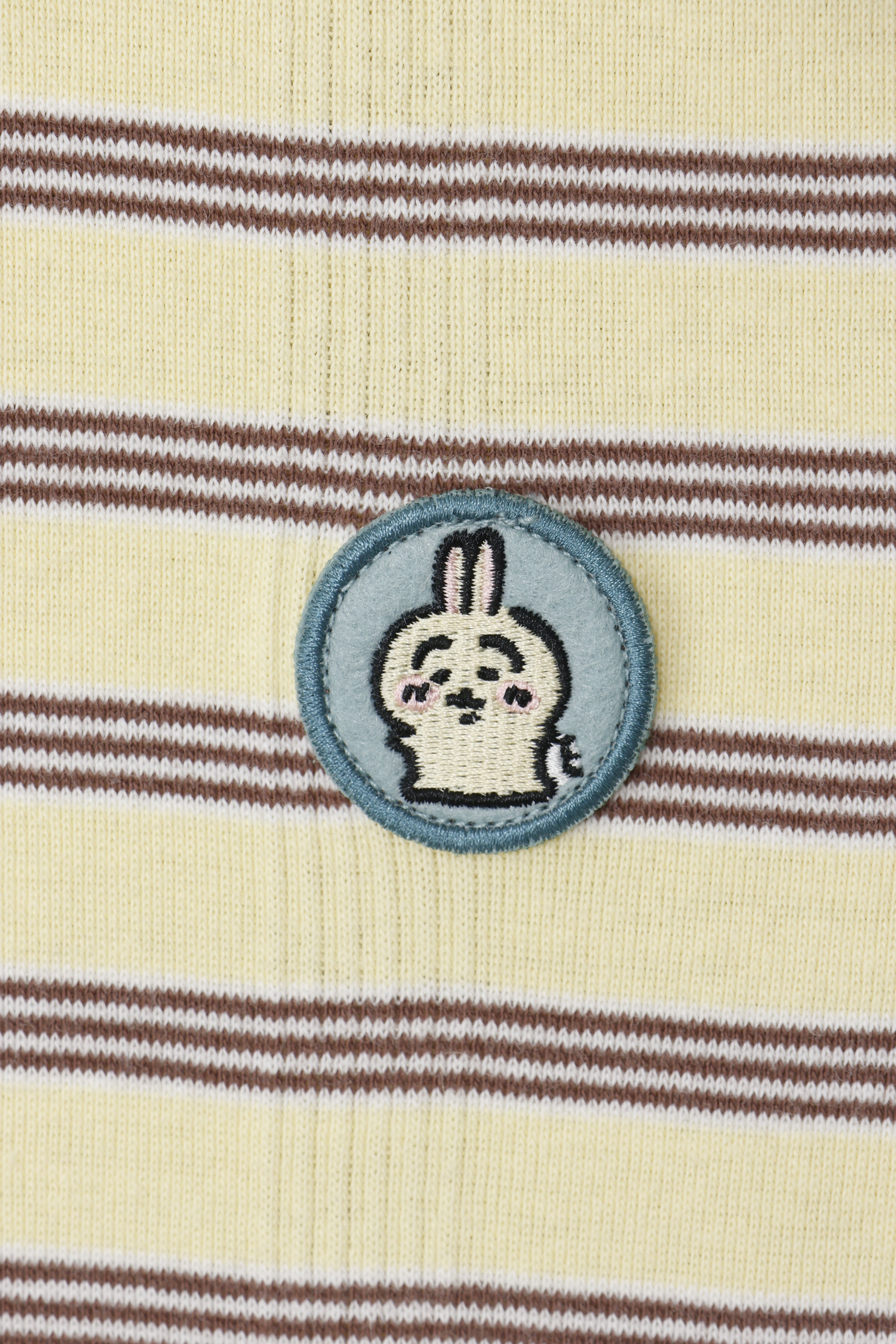 ちいかわ Tシャツ Robert P.Miller×Talking うさぎ BANANA