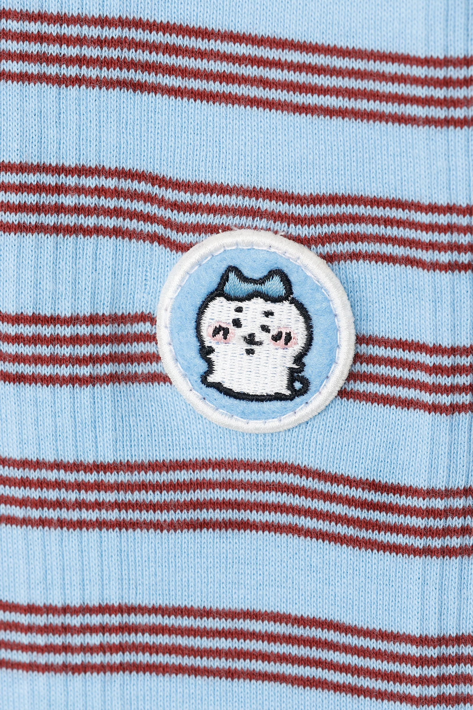 ちいかわ Tシャツ Robert P.Miller×Talking ハチワレ BLUEBERRY