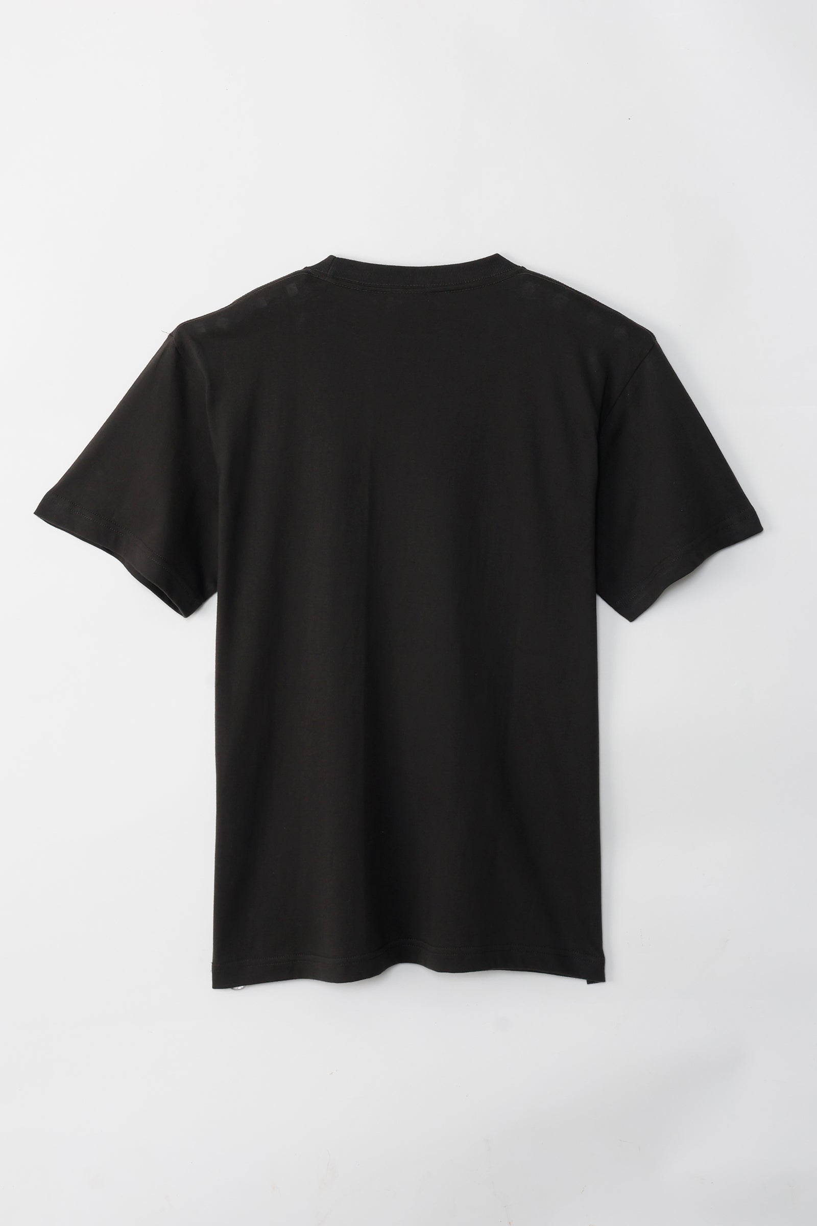 コウペンちゃん Tシャツ CLOK OUT スミ