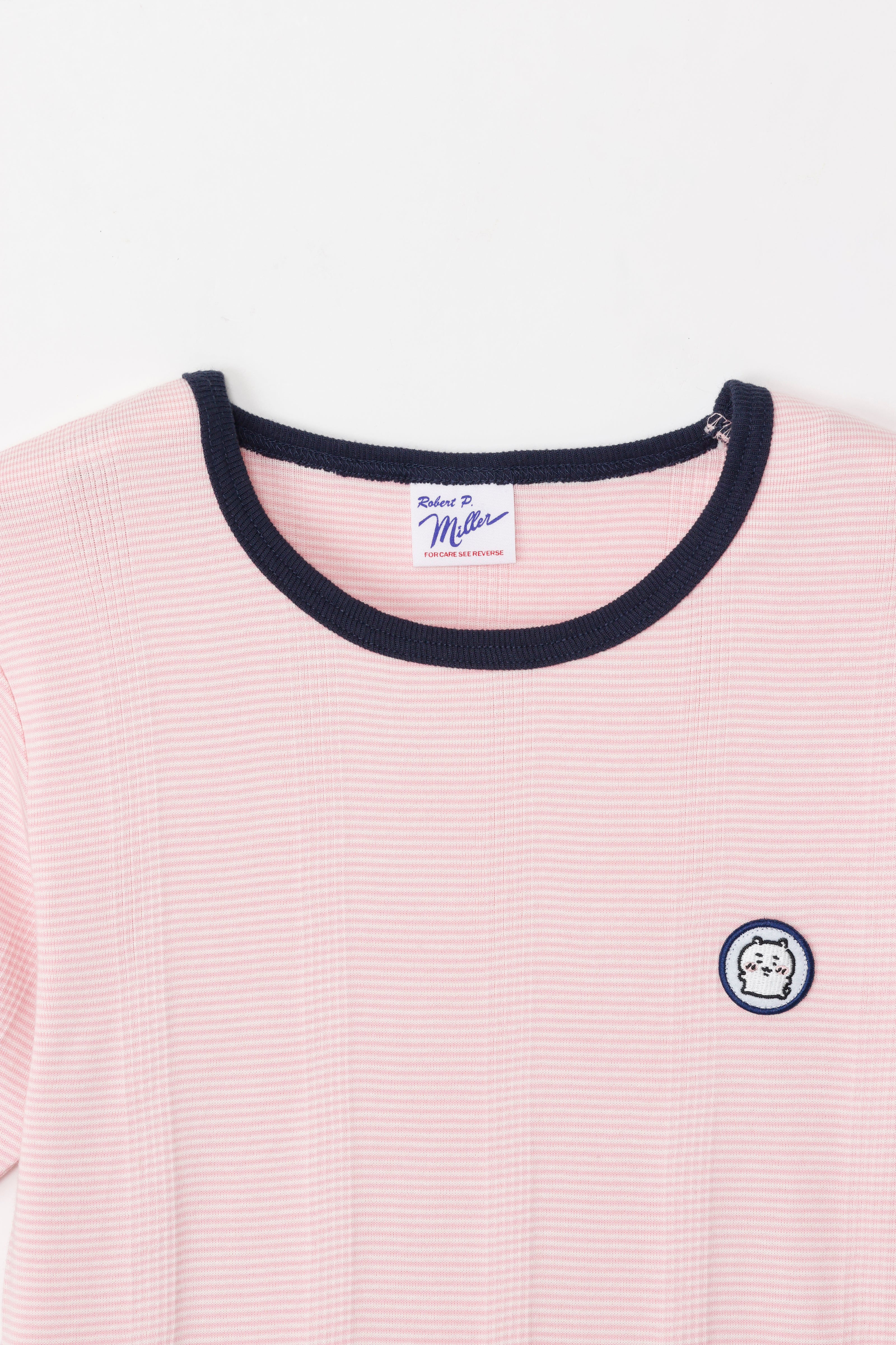 ちいかわ Tシャツ Robert P.Miller×Talking ちいかわ FLAMINGO